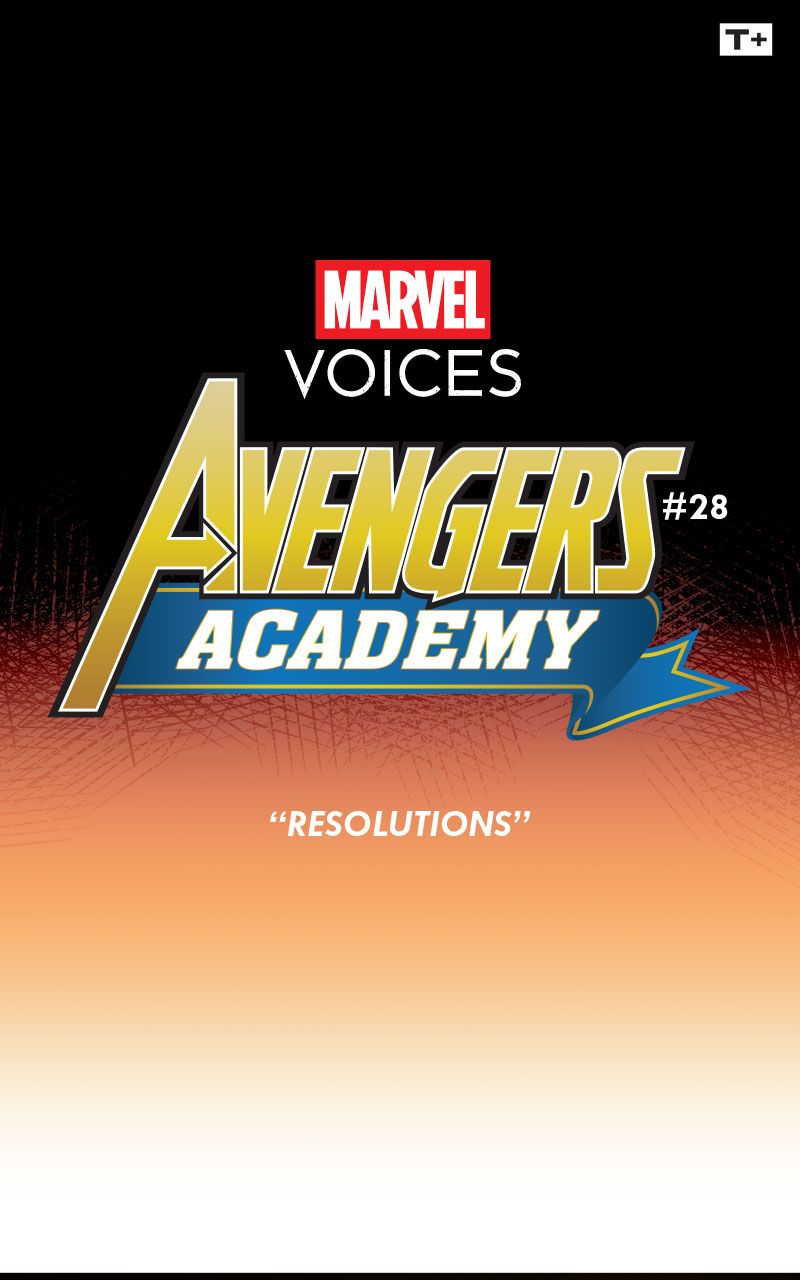 Avengers Academy: Marvel’s Voices - Infinity Comic (2024-): Chapter 28 - Page 2