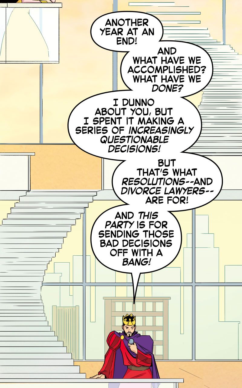 Avengers Academy: Marvel’s Voices - Infinity Comic (2024-): Chapter 28 - Page 4