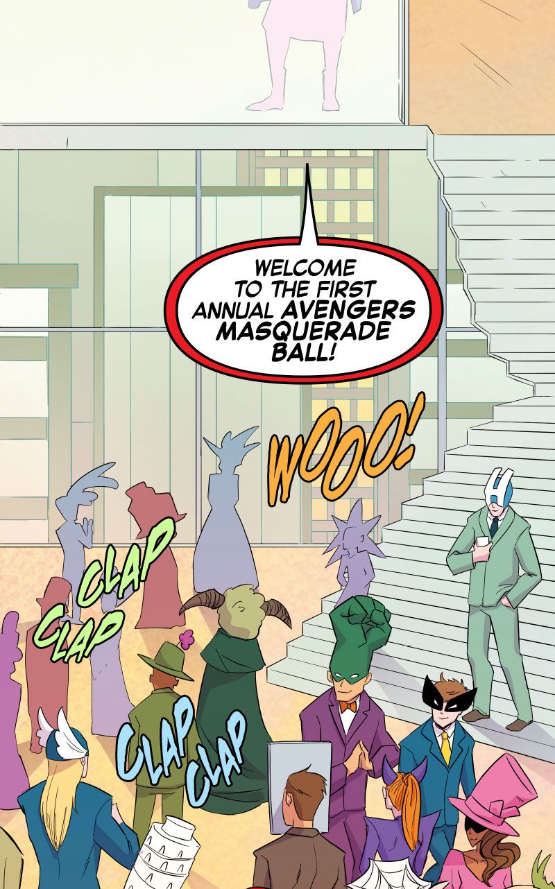 Avengers Academy: Marvel’s Voices - Infinity Comic (2024-): Chapter 28 - Page 5