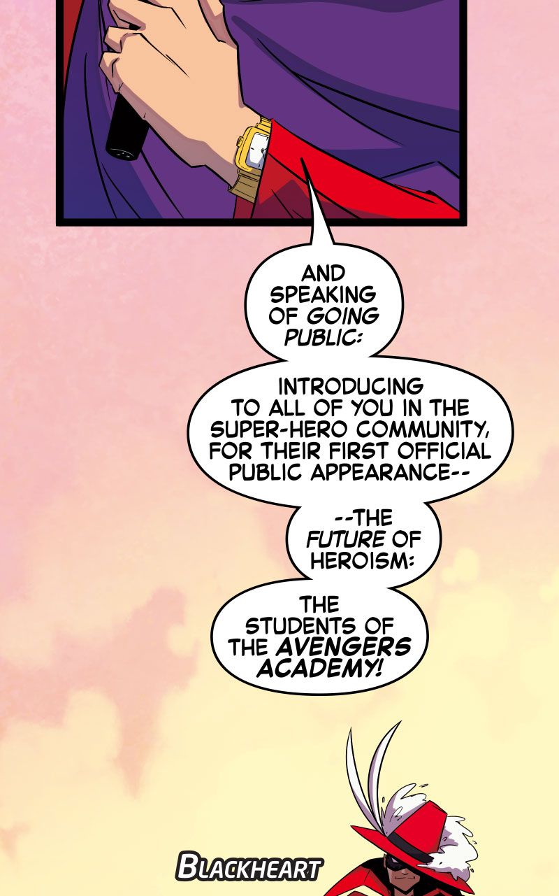 Avengers Academy: Marvel’s Voices - Infinity Comic (2024-): Chapter 28 - Page 8