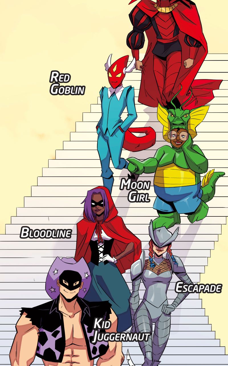 Avengers Academy: Marvel’s Voices - Infinity Comic (2024-): Chapter 28 - Page 9