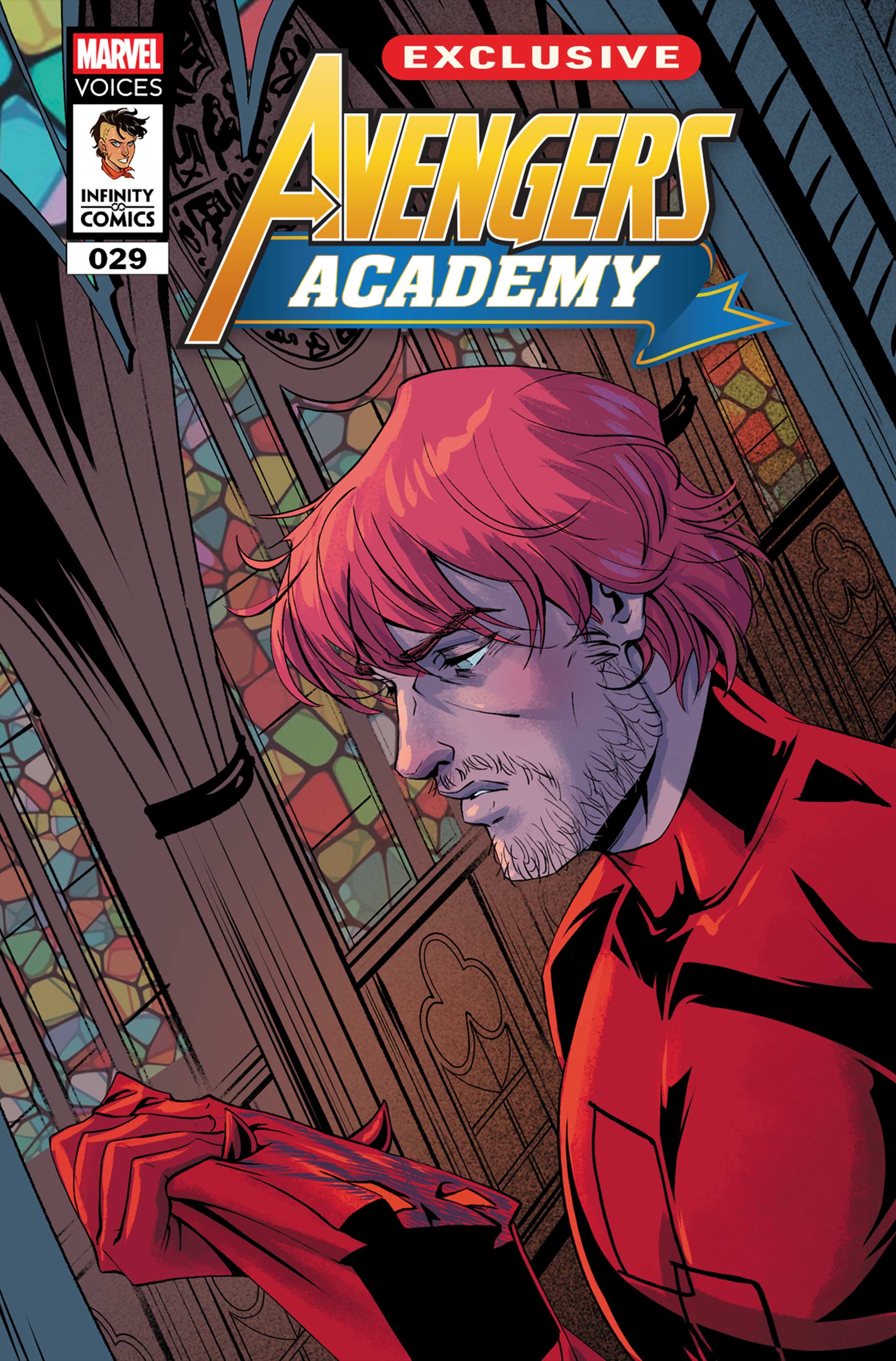 Avengers Academy: Marvel’s Voices - Infinity Comic (2024-): Chapter 29 - Page 1
