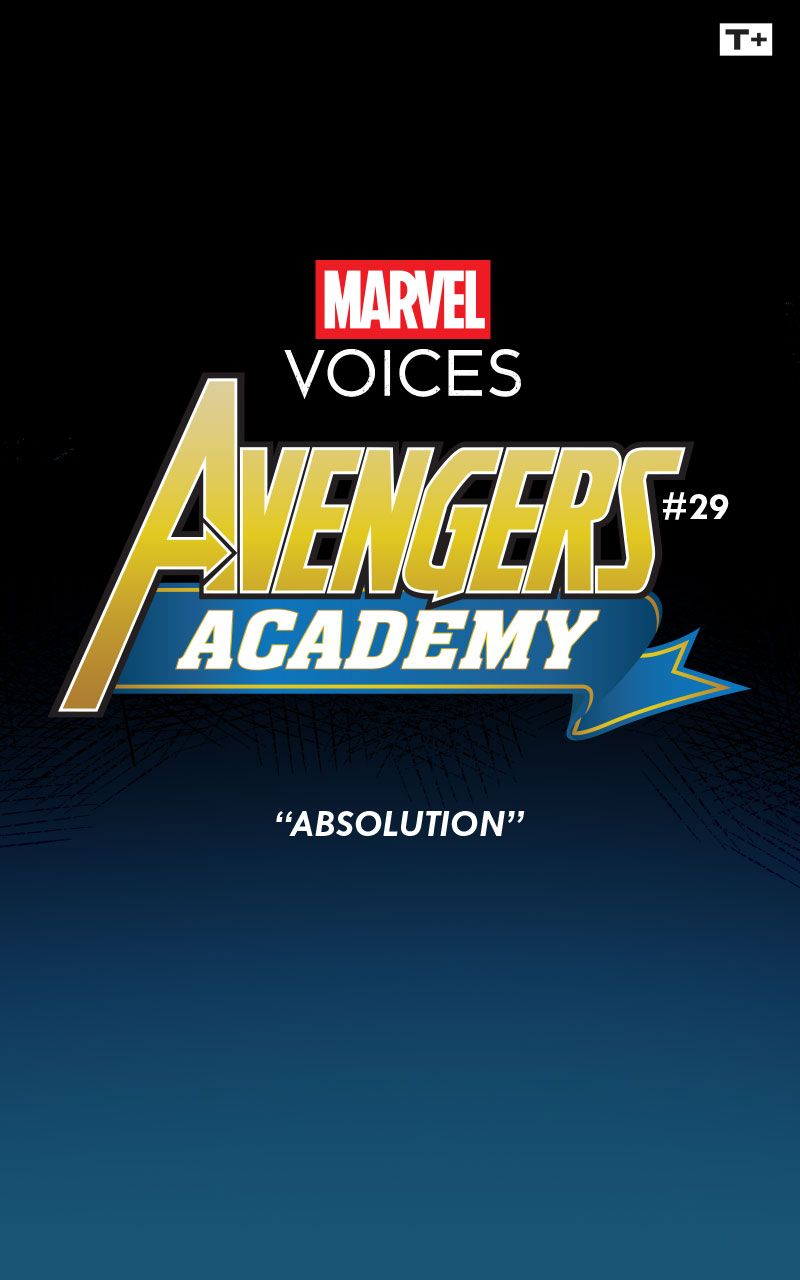 Avengers Academy: Marvel’s Voices - Infinity Comic (2024-): Chapter 29 - Page 2