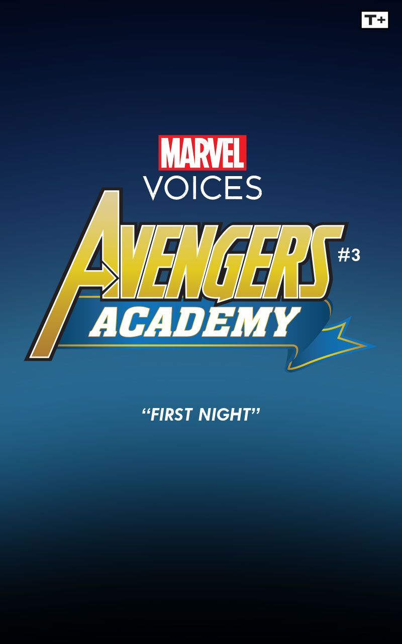 Avengers Academy: Marvel’s Voices - Infinity Comic (2024-): Chapter 3 - Page 2