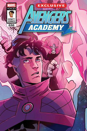 Avengers Academy: Marvel’s Voices - Infinity Comic (2024-): Chapter 30 - Page 1