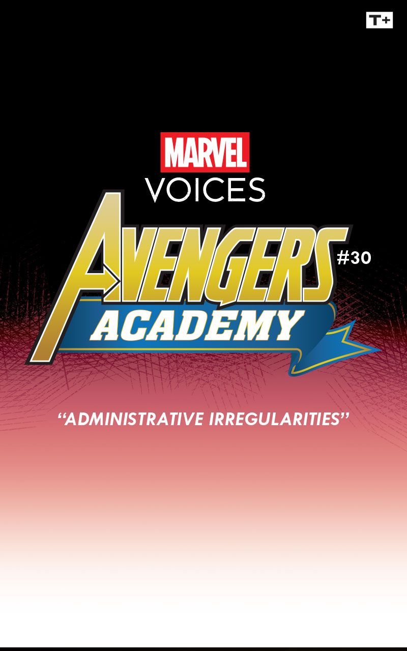 Avengers Academy: Marvel’s Voices - Infinity Comic (2024-): Chapter 30 - Page 2