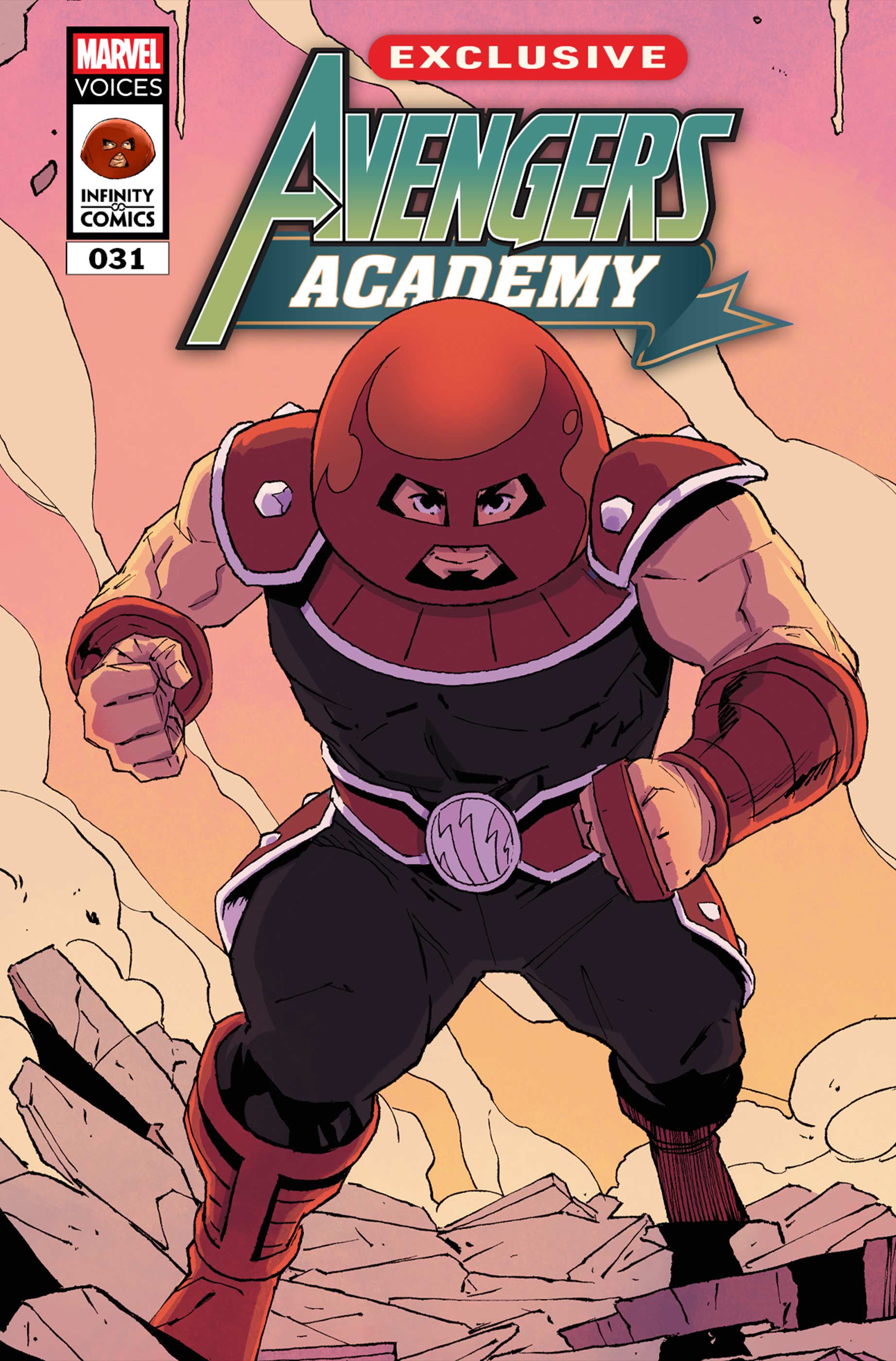 Avengers Academy: Marvel’s Voices - Infinity Comic (2024-): Chapter 31 - Page 1