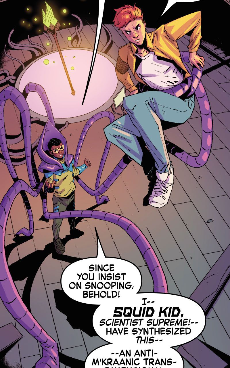 Avengers Academy: Marvel’s Voices - Infinity Comic (2024-): Chapter 31 - Page 5