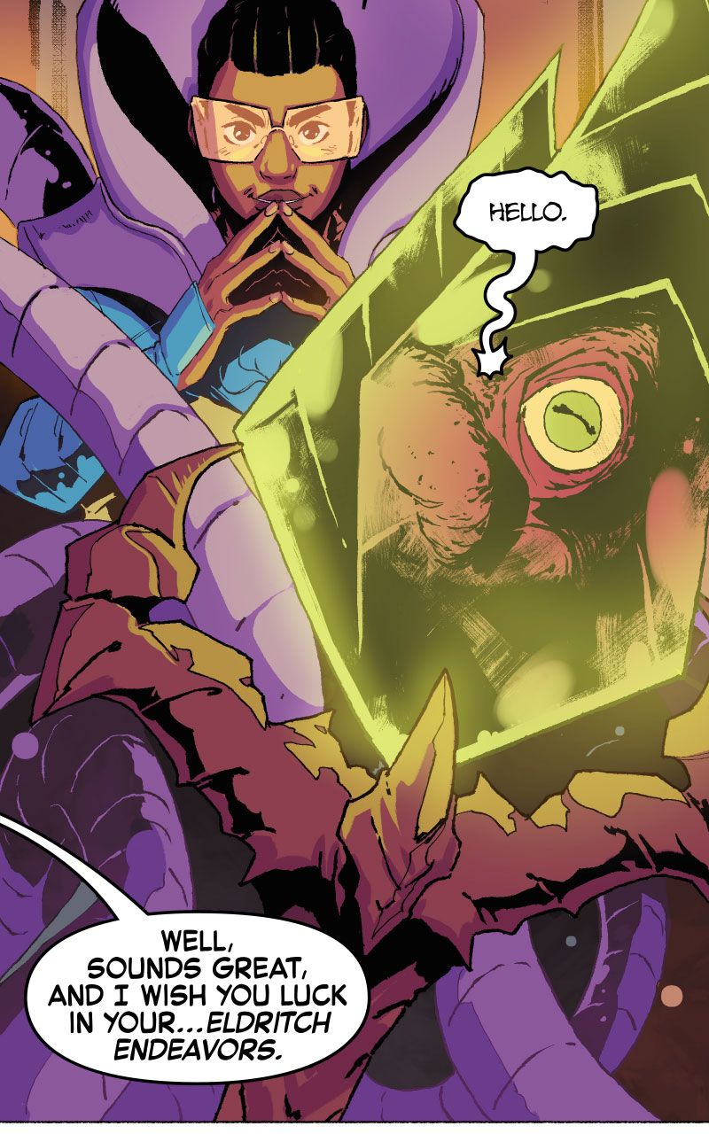 Avengers Academy: Marvel’s Voices - Infinity Comic (2024-): Chapter 31 - Page 7