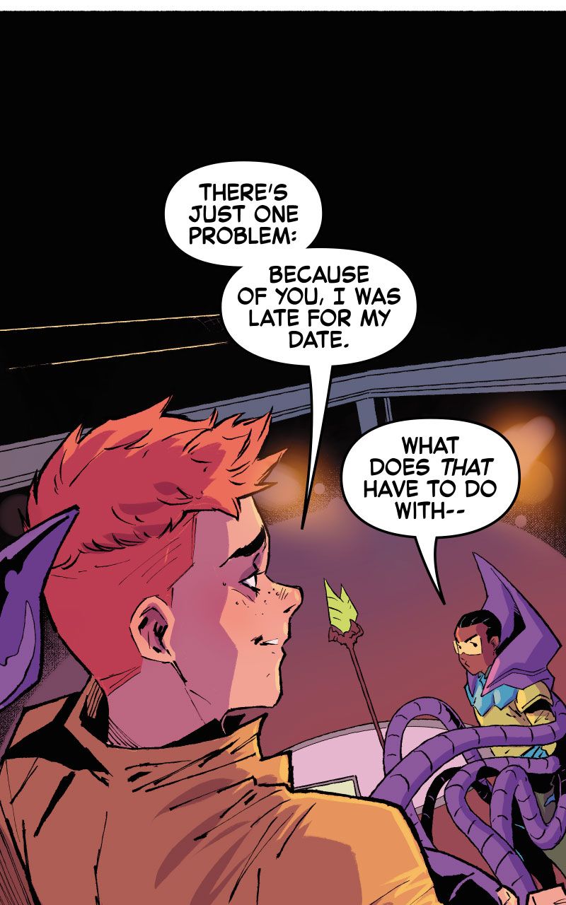 Avengers Academy: Marvel’s Voices - Infinity Comic (2024-): Chapter 31 - Page 8