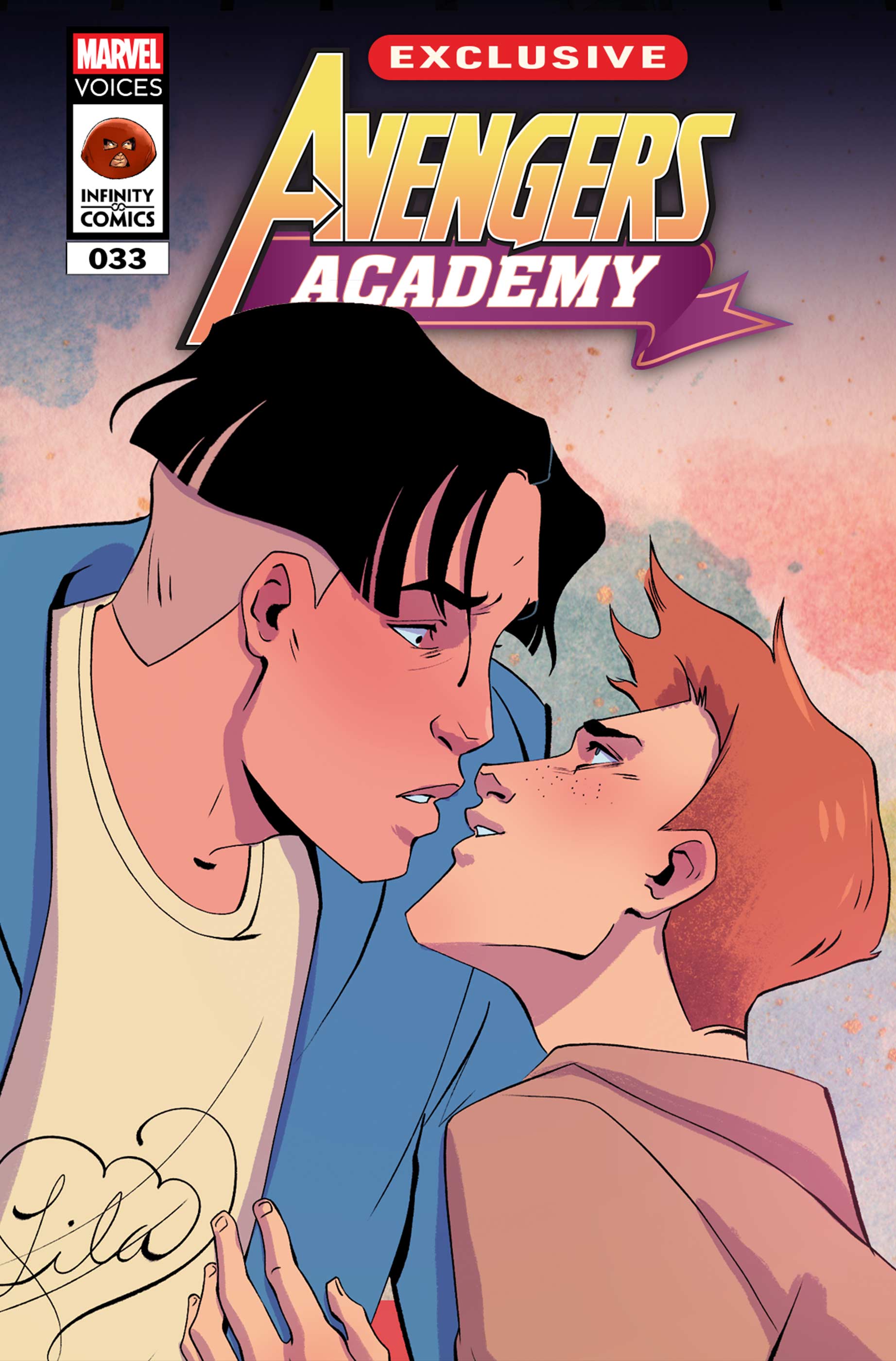 Avengers Academy: Marvel’s Voices - Infinity Comic (2024-): Chapter 33 - Page 1
