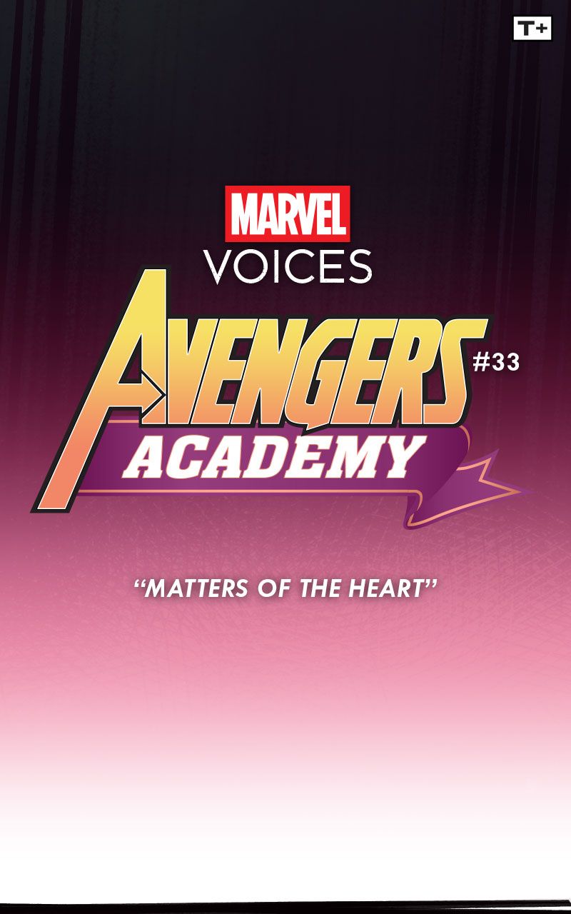 Avengers Academy: Marvel’s Voices - Infinity Comic (2024-): Chapter 33 - Page 2