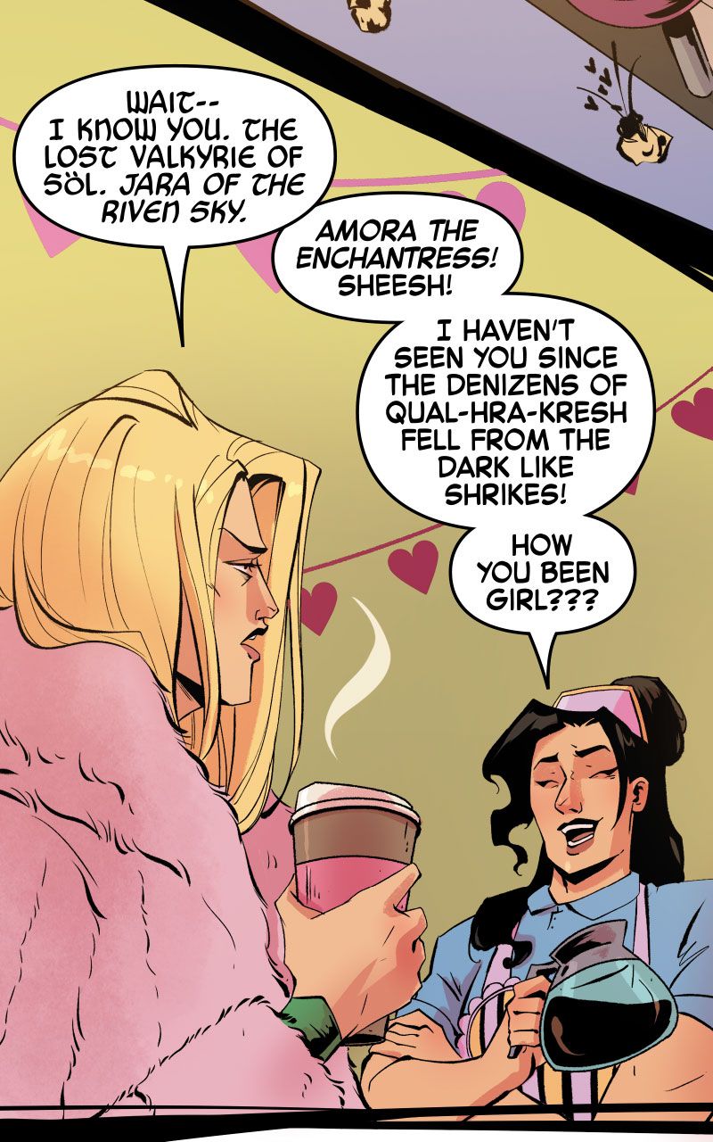 Avengers Academy: Marvel’s Voices - Infinity Comic (2024-): Chapter 33 - Page 7