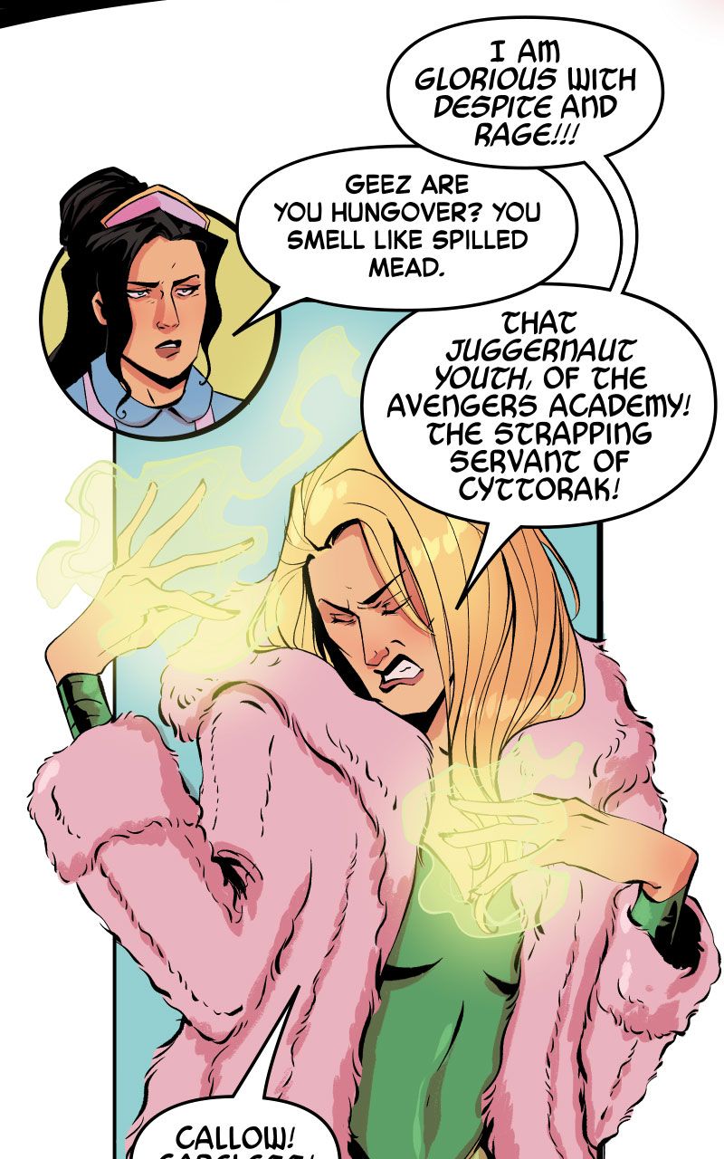 Avengers Academy: Marvel’s Voices - Infinity Comic (2024-): Chapter 33 - Page 8