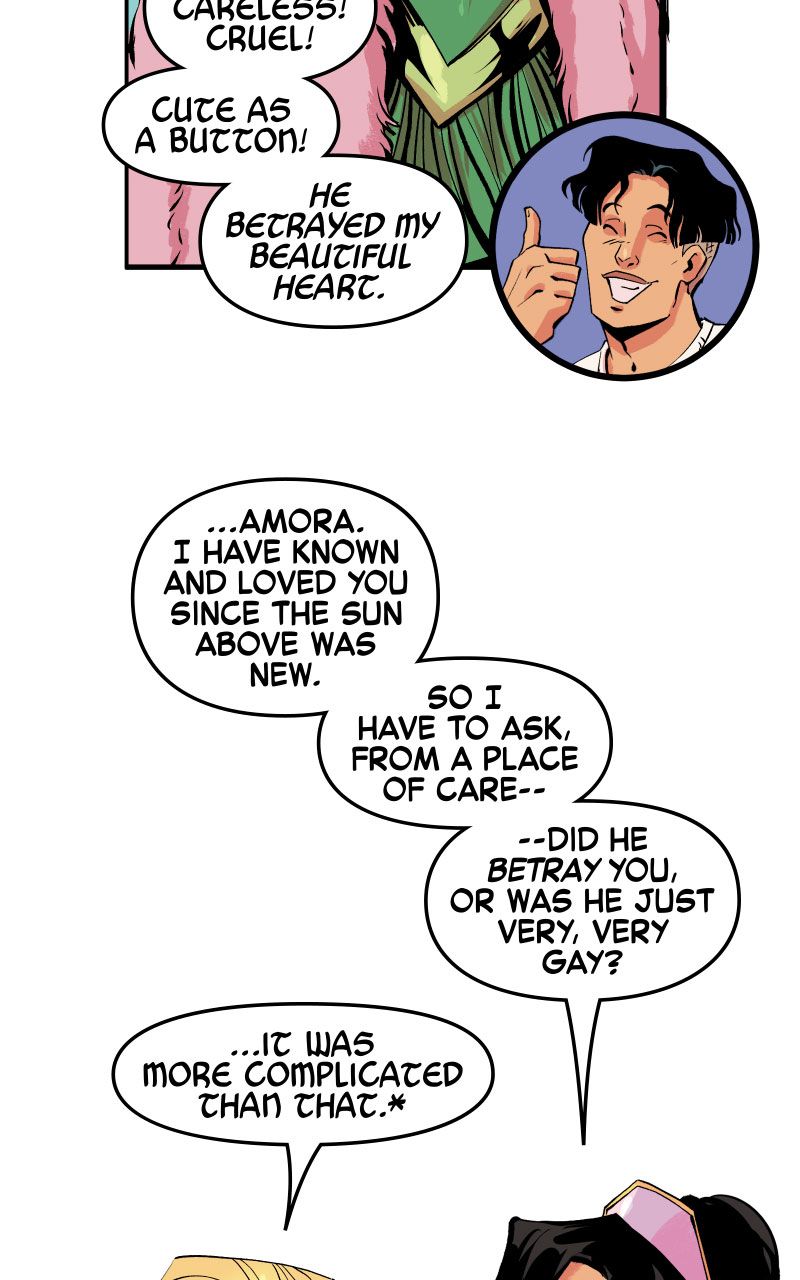 Avengers Academy: Marvel’s Voices - Infinity Comic (2024-): Chapter 33 - Page 9