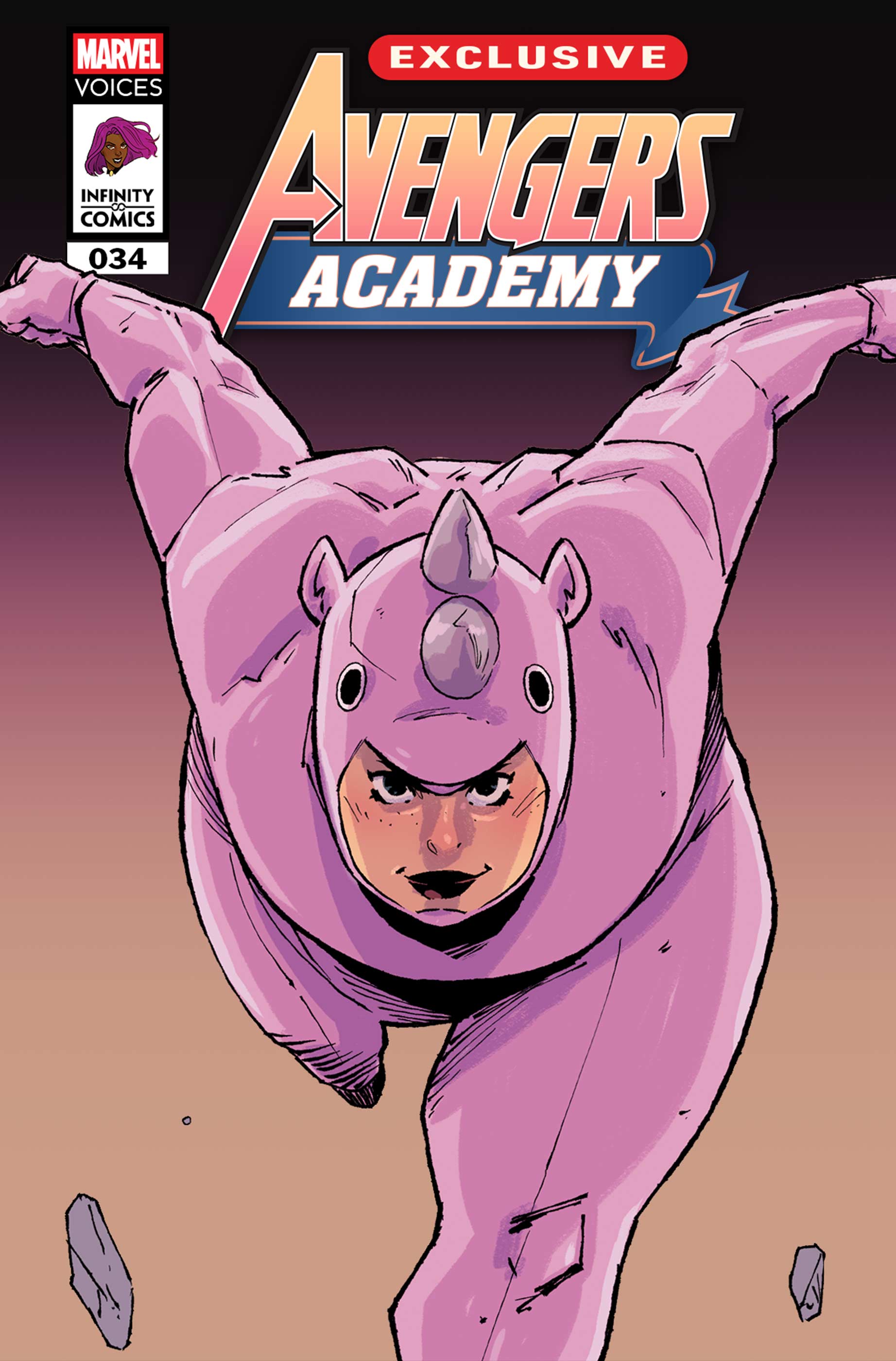 Avengers Academy: Marvel’s Voices - Infinity Comic (2024-): Chapter 34 - Page 1