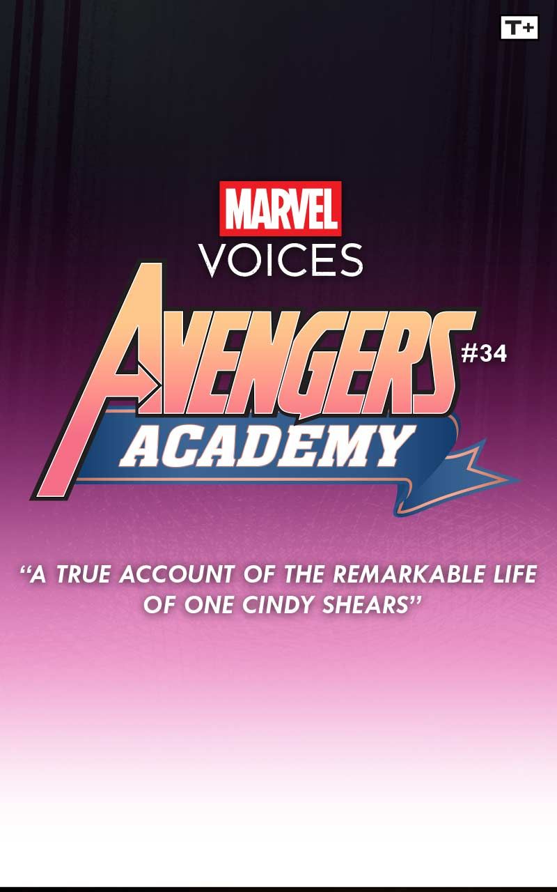Avengers Academy: Marvel’s Voices - Infinity Comic (2024-): Chapter 34 - Page 2