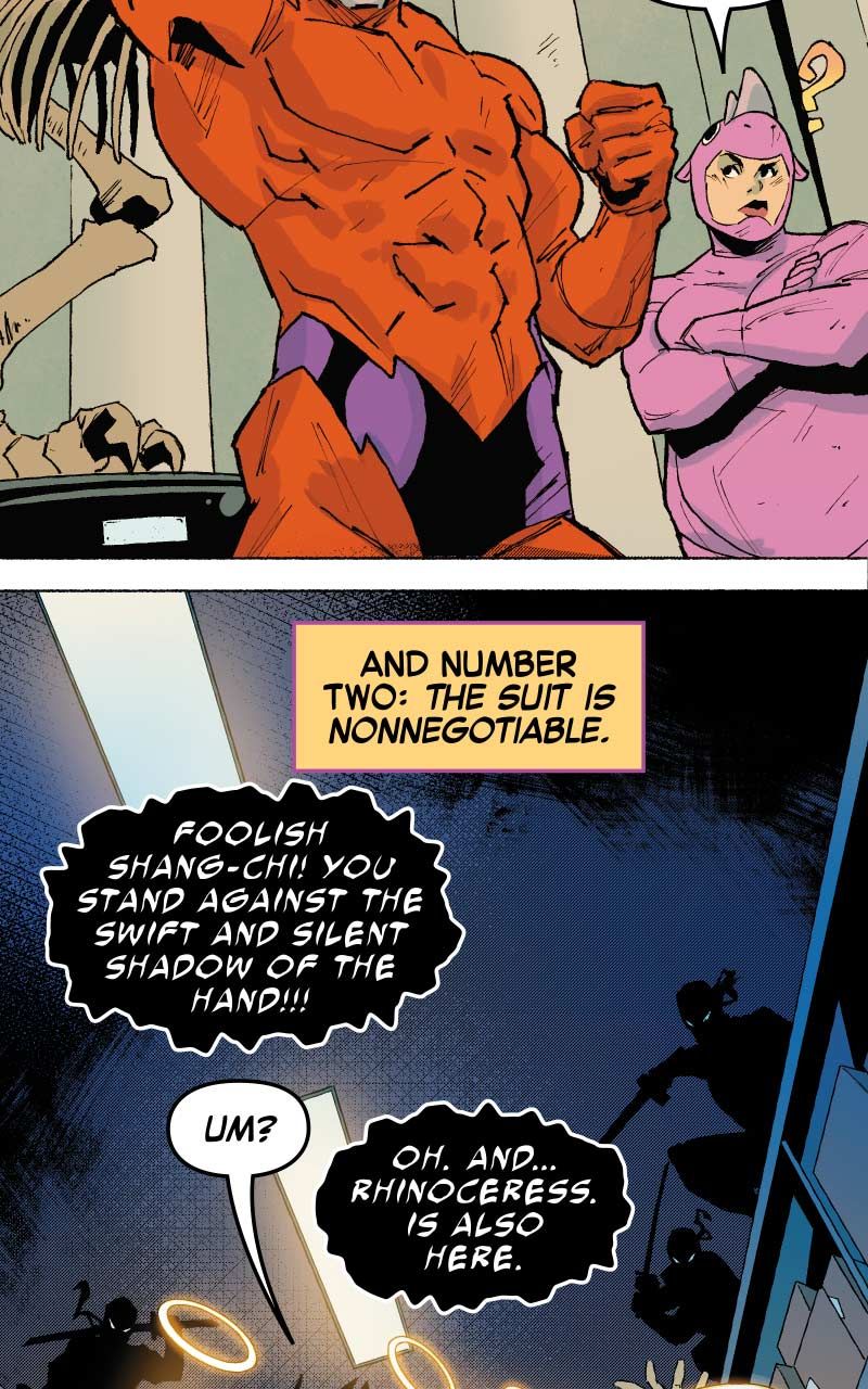Avengers Academy: Marvel’s Voices - Infinity Comic (2024-): Chapter 34 - Page 15