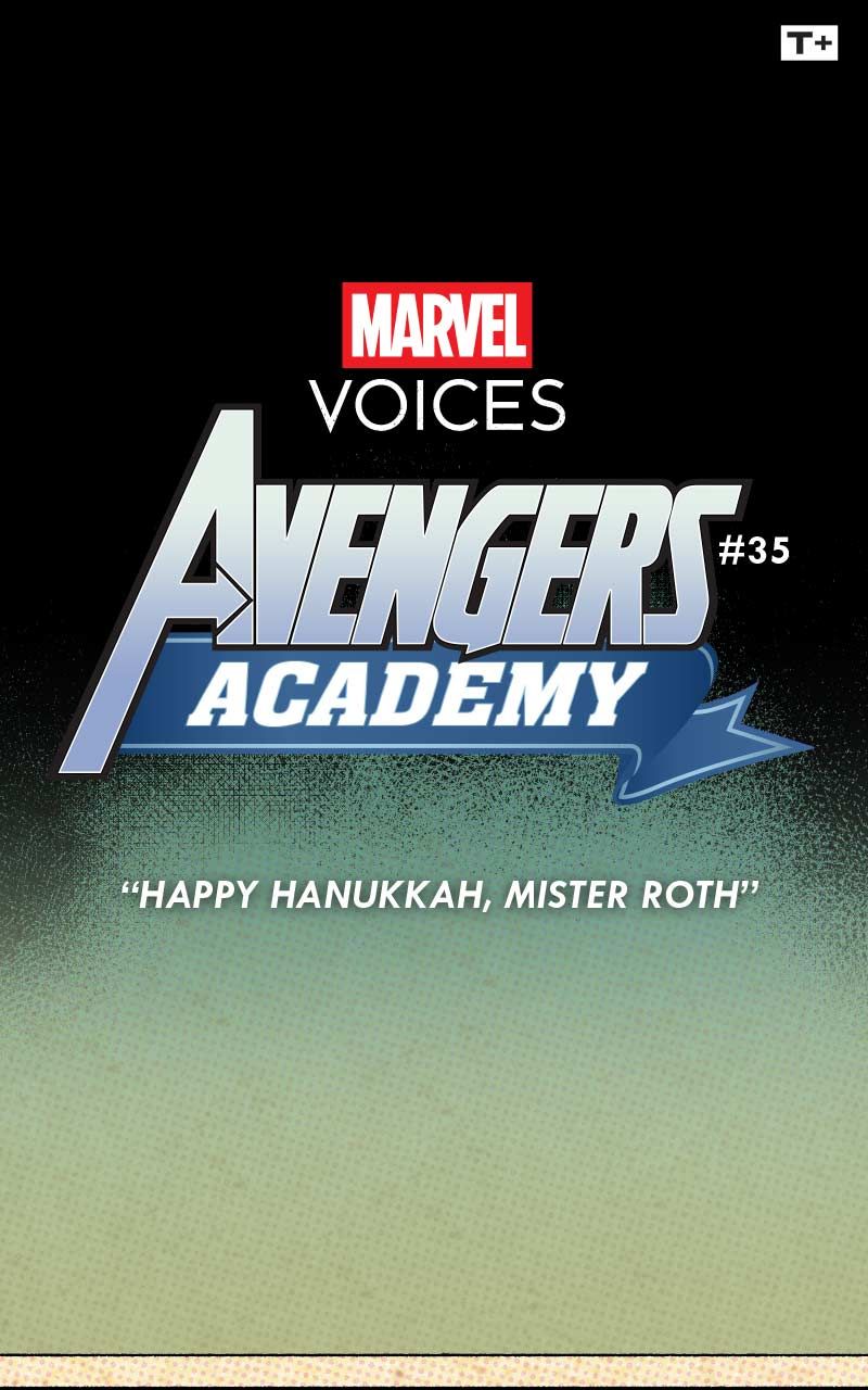 Avengers Academy: Marvel’s Voices - Infinity Comic (2024-): Chapter 35 - Page 2