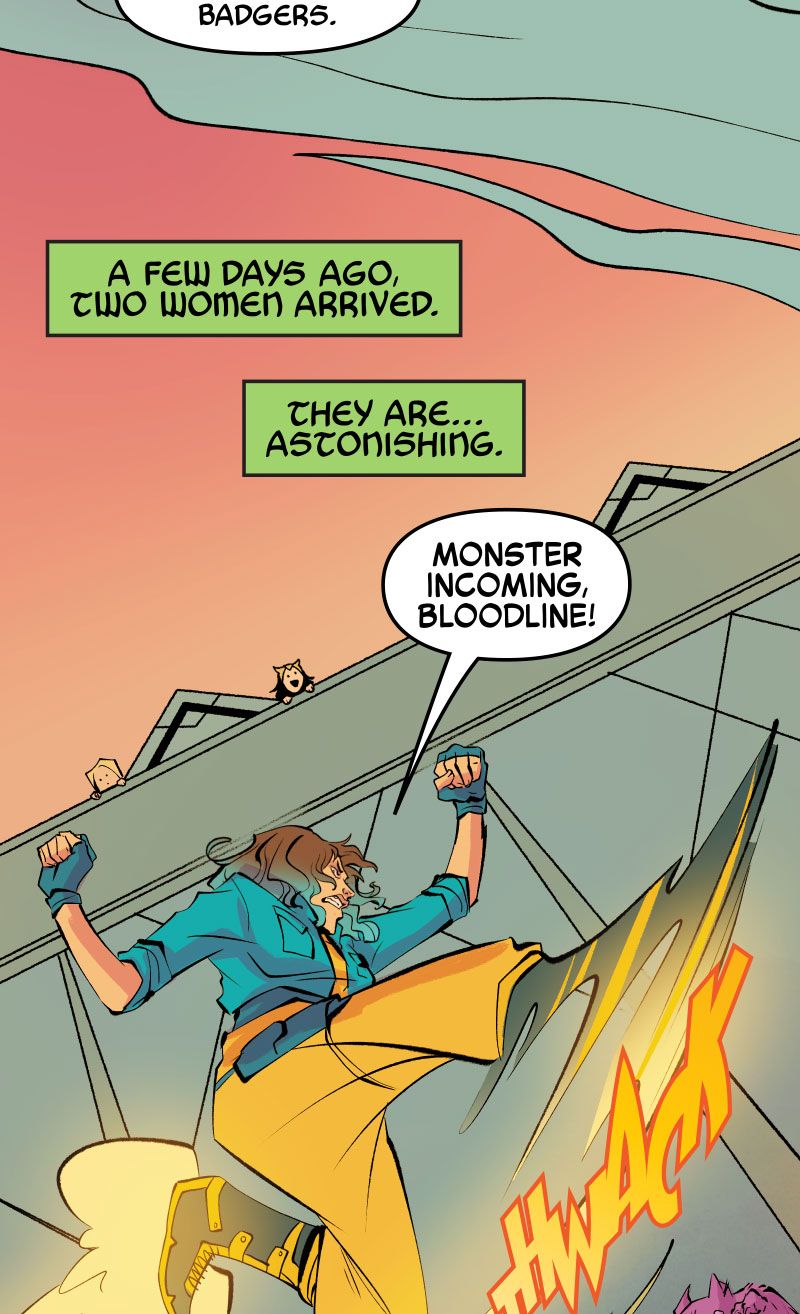 Avengers Academy: Marvel’s Voices - Infinity Comic (2024-): Chapter 36 - Page 17