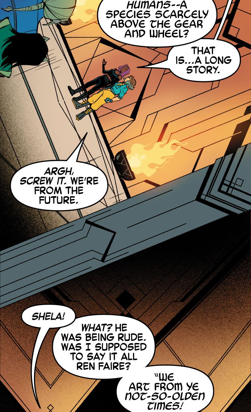 Avengers Academy: Marvel’s Voices - Infinity Comic (2024-): Chapter 36 - Page 20