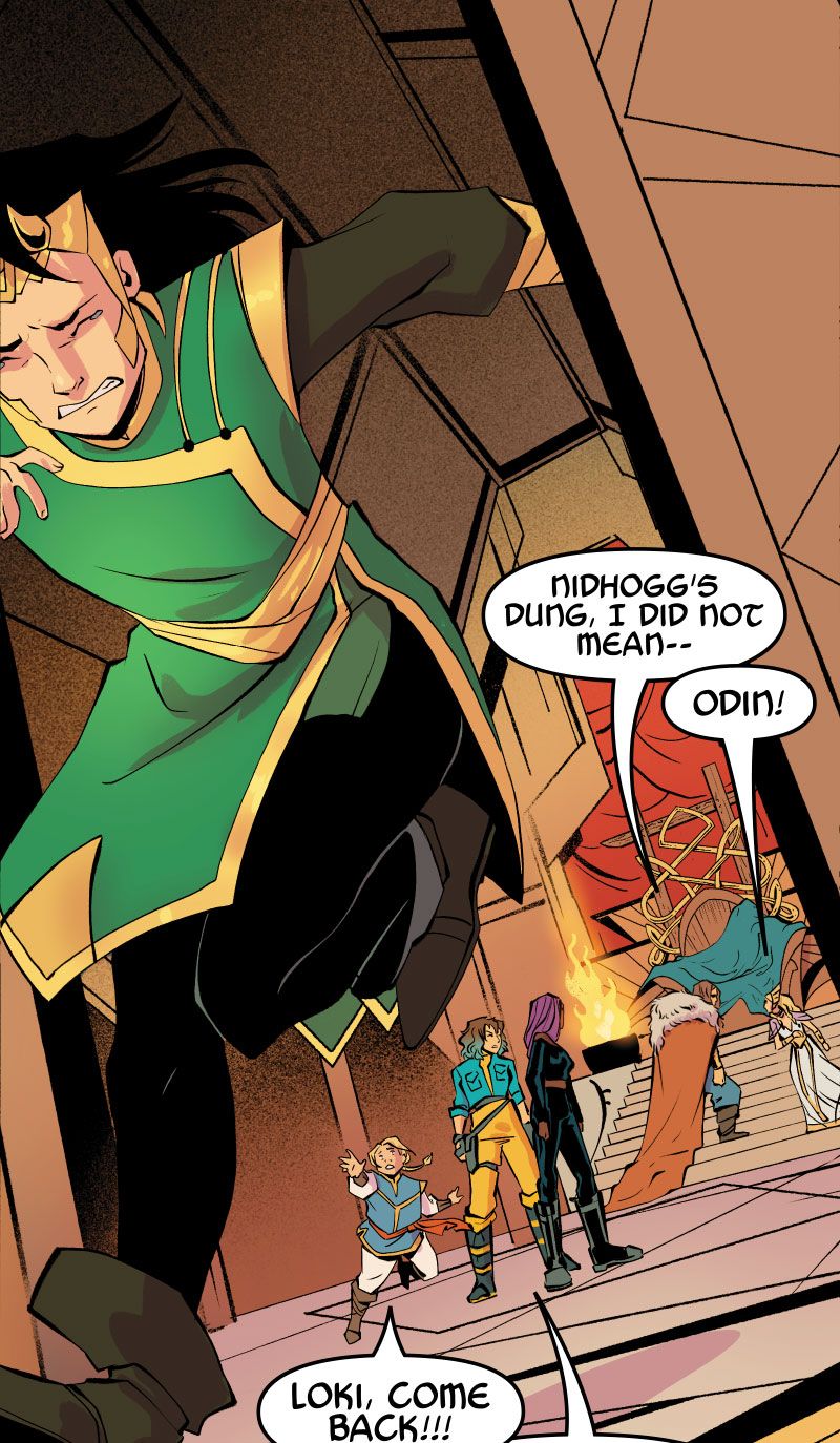 Avengers Academy: Marvel’s Voices - Infinity Comic (2024-): Chapter 36 - Page 26