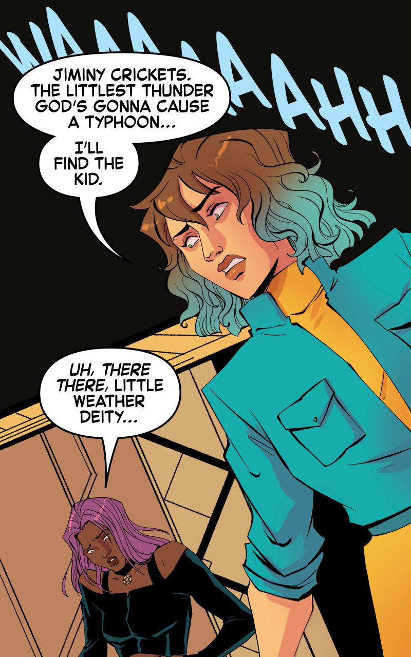 Avengers Academy: Marvel’s Voices - Infinity Comic (2024-): Chapter 36 - Page 31