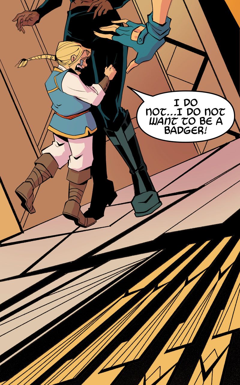 Avengers Academy: Marvel’s Voices - Infinity Comic (2024-): Chapter 36 - Page 32