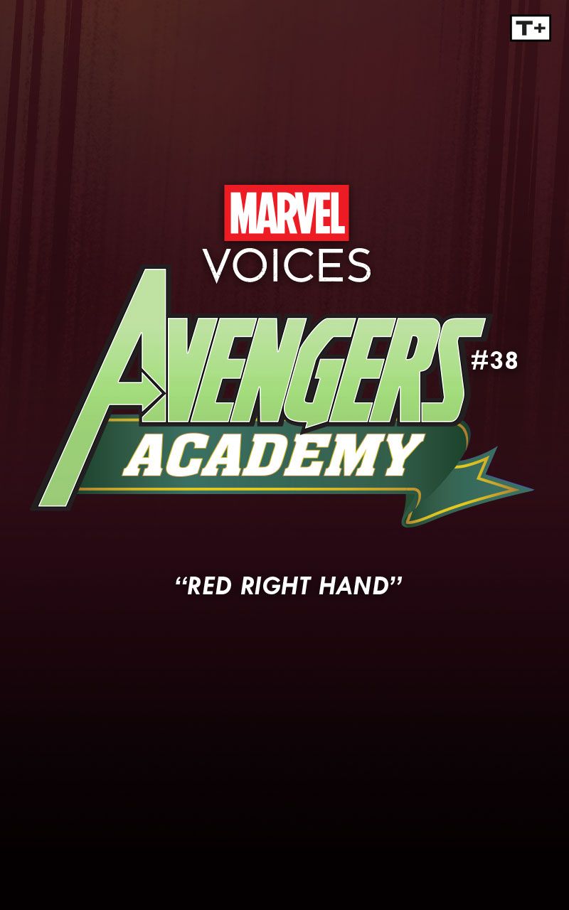 Avengers Academy: Marvel’s Voices - Infinity Comic (2024-): Chapter 38 - Page 2