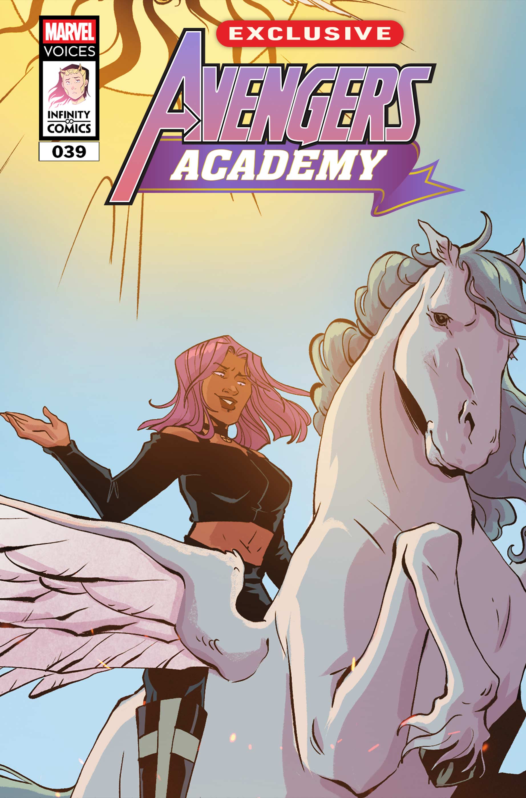 Avengers Academy: Marvel’s Voices - Infinity Comic (2024-): Chapter 39 - Page 1