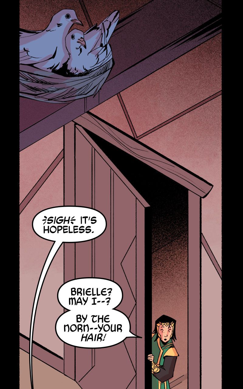 Avengers Academy: Marvel’s Voices - Infinity Comic (2024-): Chapter 39 - Page 11
