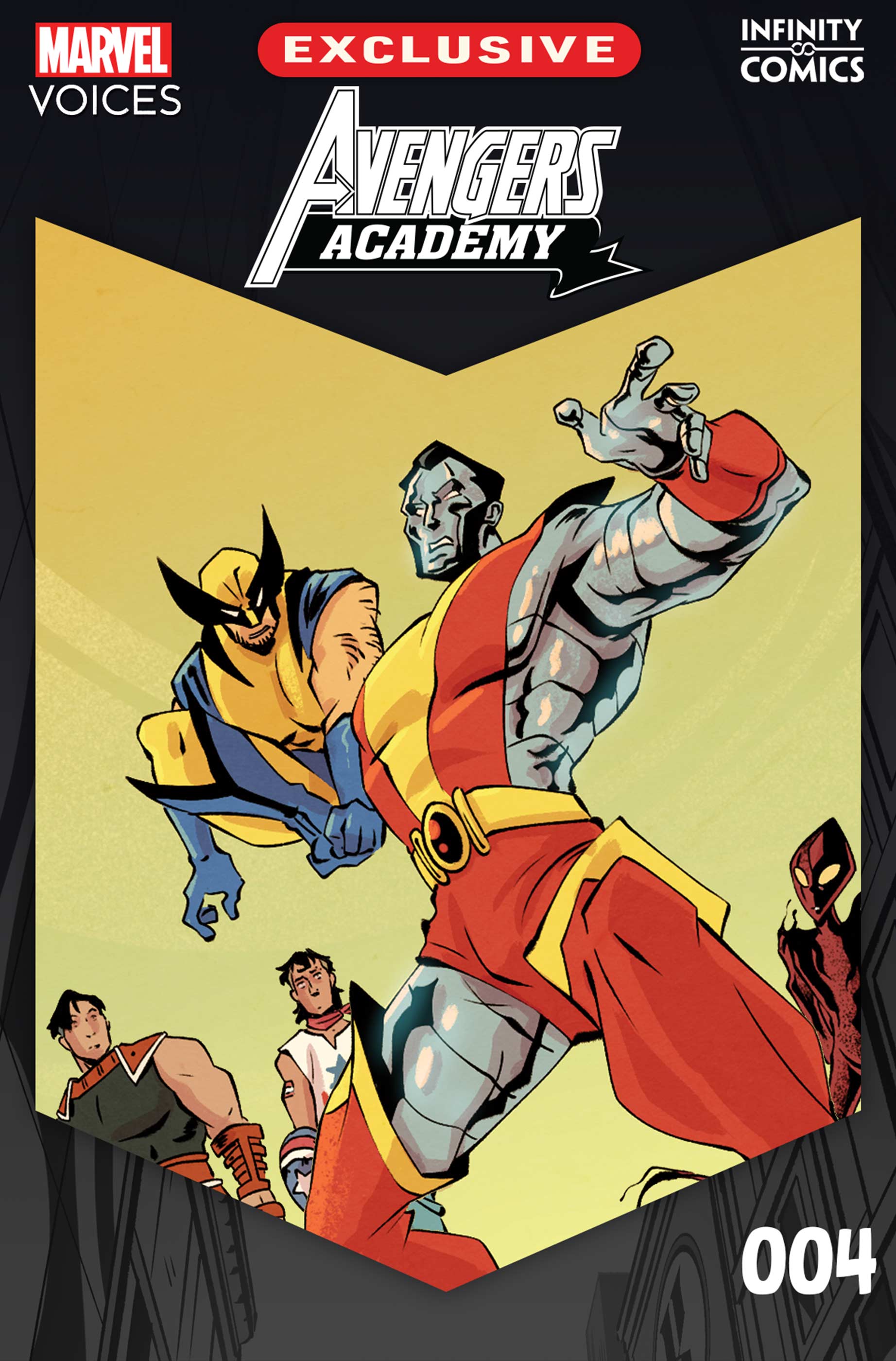 Avengers Academy: Marvel’s Voices - Infinity Comic (2024-): Chapter 4 - Page 1