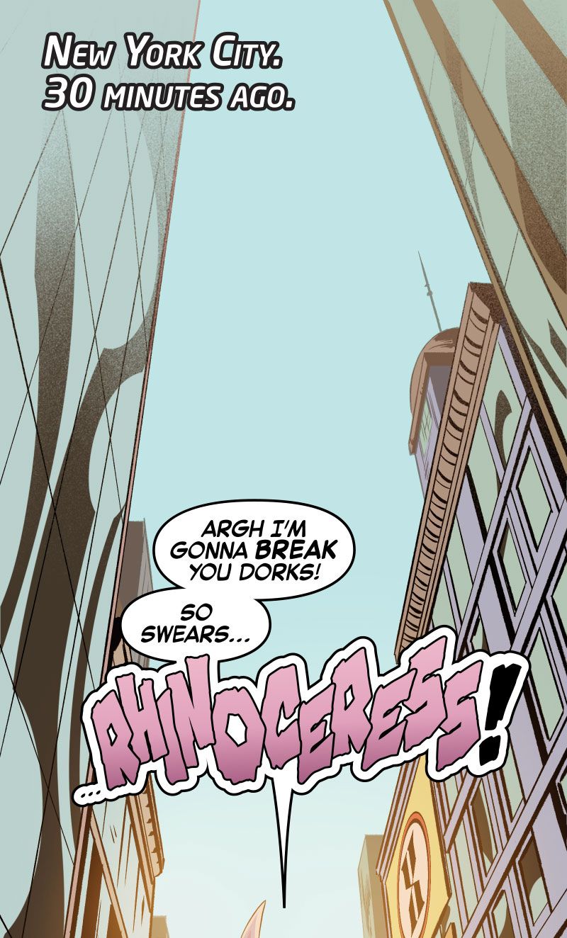 Avengers Academy: Marvel’s Voices - Infinity Comic (2024-): Chapter 4 - Page 3