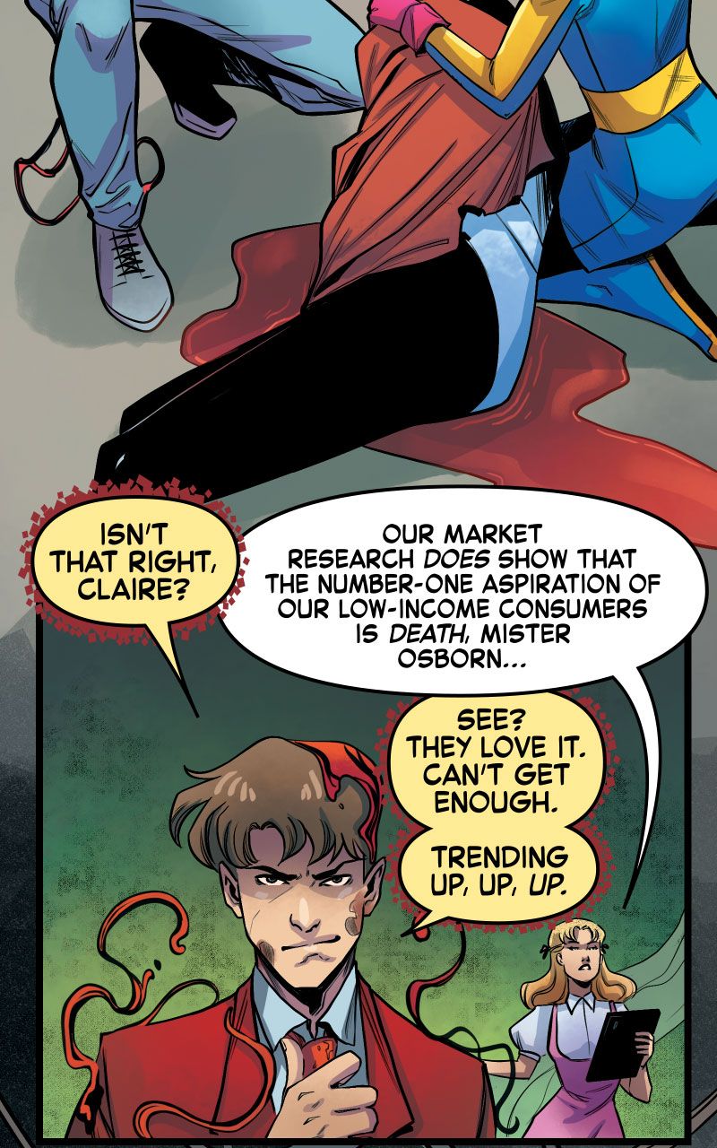 Avengers Academy: Marvel’s Voices - Infinity Comic (2024-): Chapter 40 - Page 6