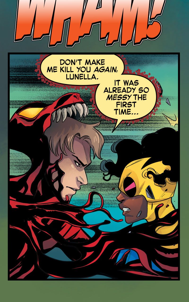 Avengers Academy: Marvel’s Voices - Infinity Comic (2024-): Chapter 40 - Page 12