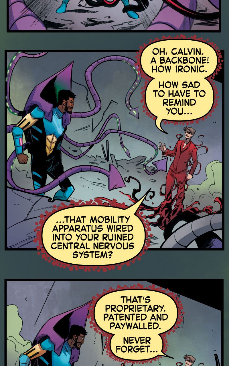 Avengers Academy: Marvel’s Voices - Infinity Comic (2024-): Chapter 40 - Page 14