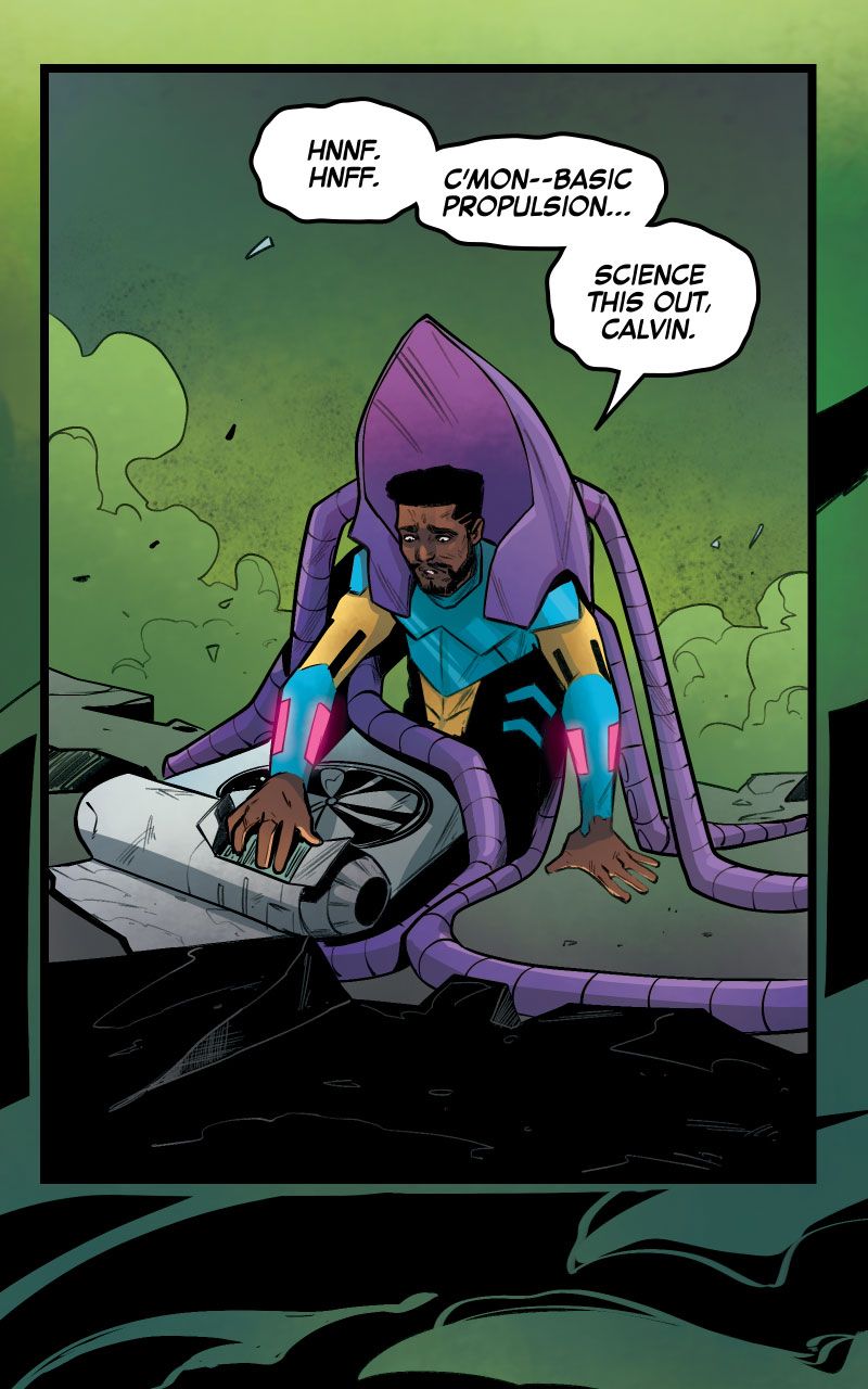 Avengers Academy: Marvel’s Voices - Infinity Comic (2024-): Chapter 40 - Page 23