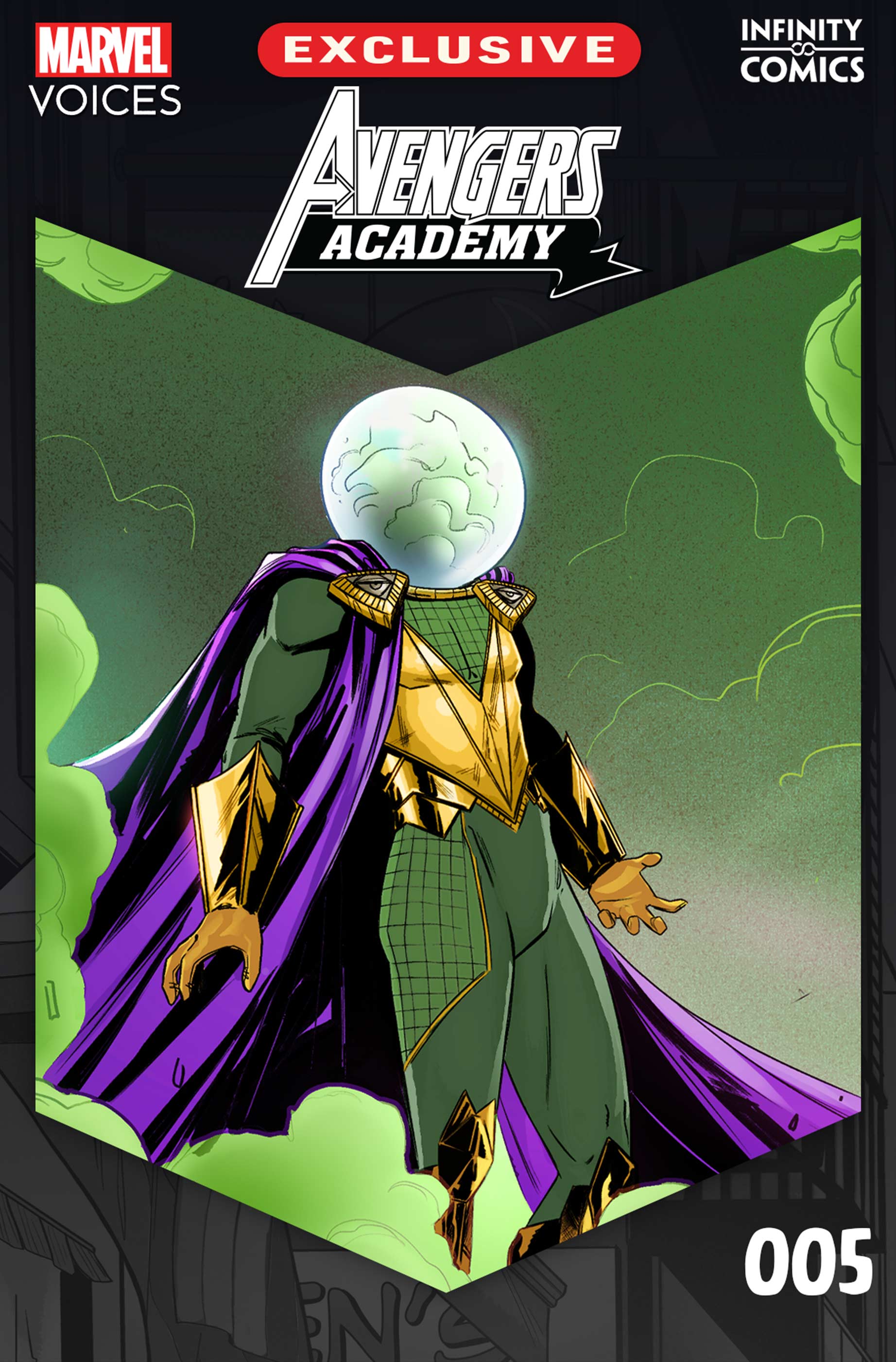 Avengers Academy: Marvel’s Voices - Infinity Comic (2024-): Chapter 5 - Page 1