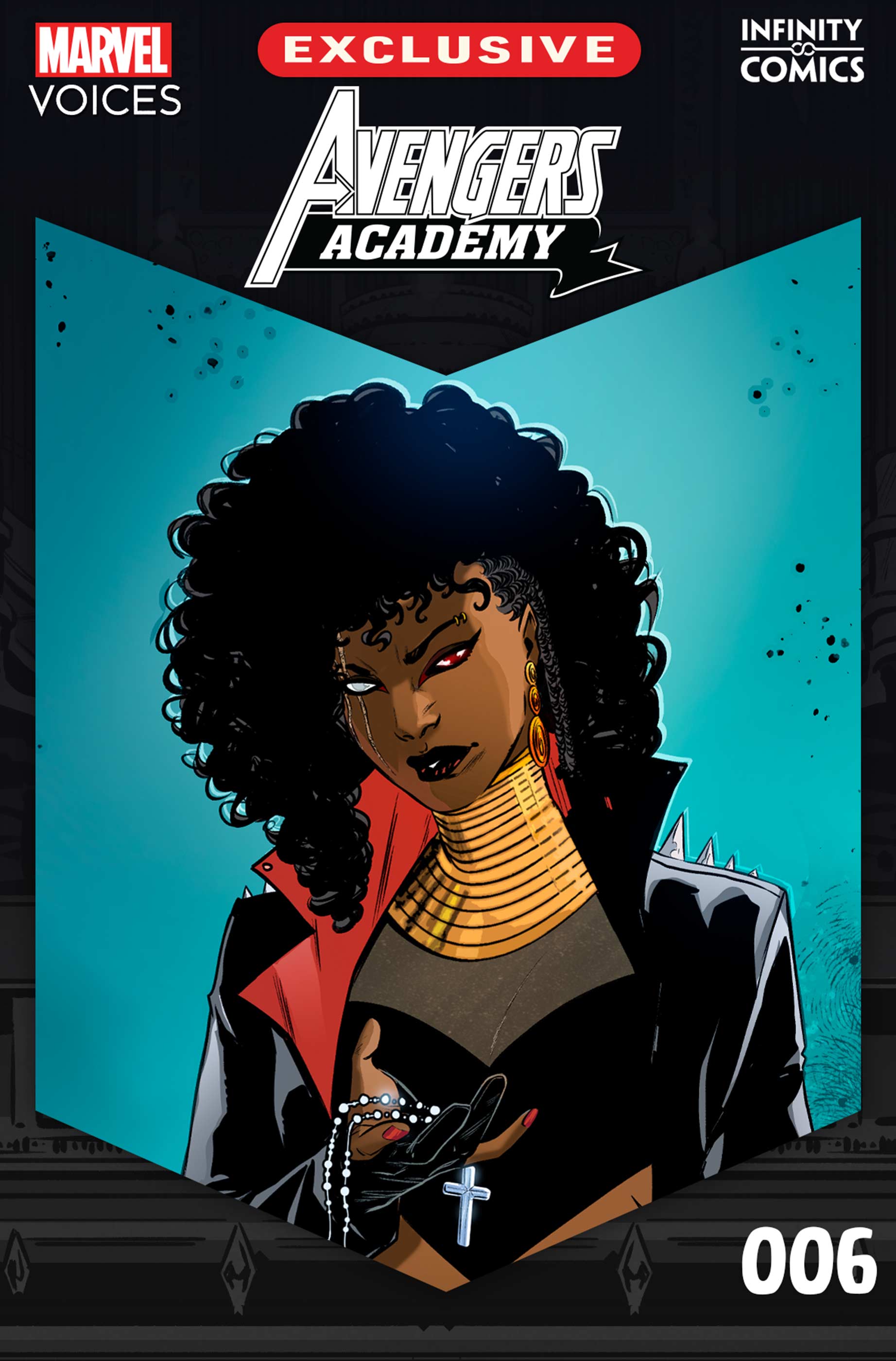Avengers Academy: Marvel’s Voices - Infinity Comic (2024-): Chapter 6 - Page 1