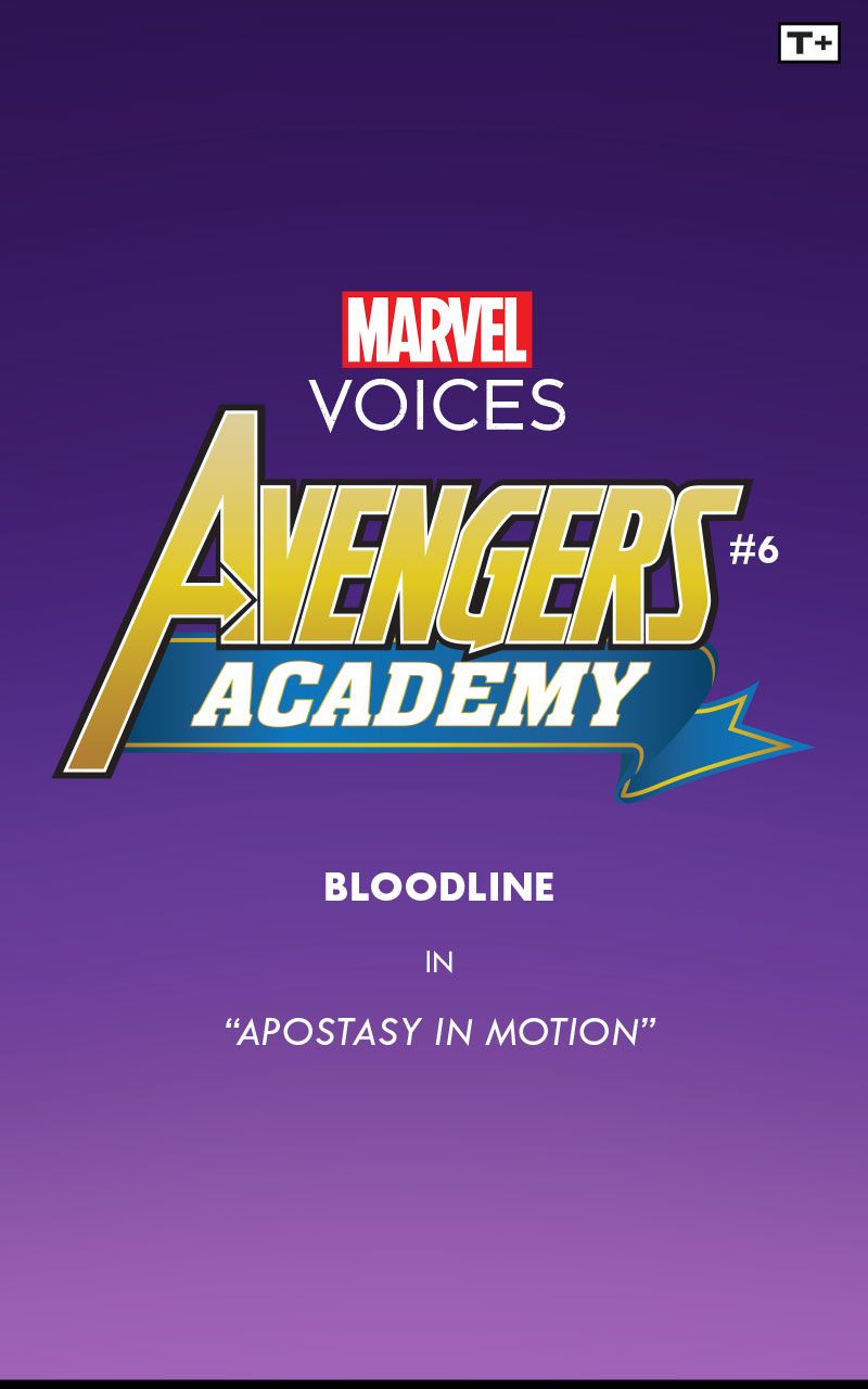 Avengers Academy: Marvel’s Voices - Infinity Comic (2024-): Chapter 6 - Page 2