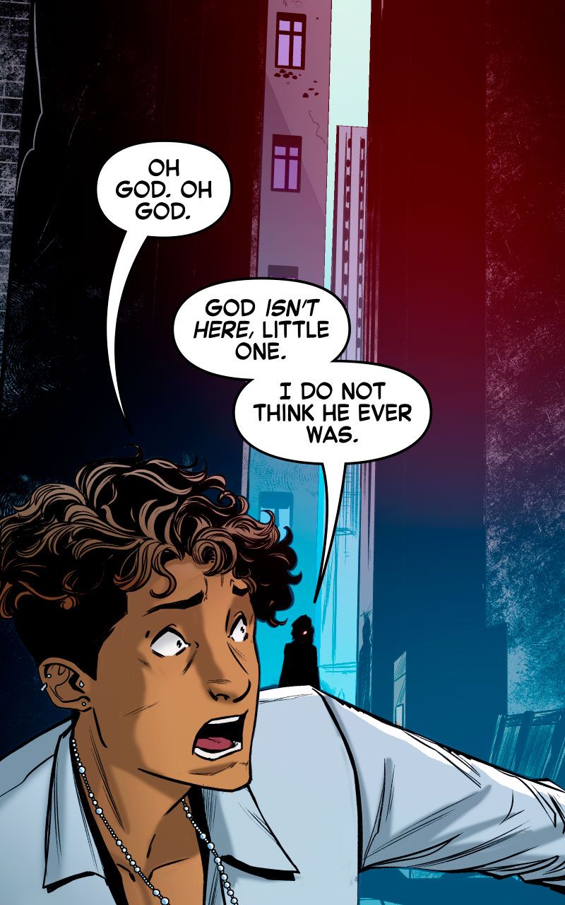Avengers Academy: Marvel’s Voices - Infinity Comic (2024-): Chapter 6 - Page 4