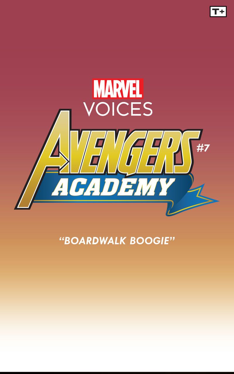 Avengers Academy: Marvel’s Voices - Infinity Comic (2024-): Chapter 7 - Page 2