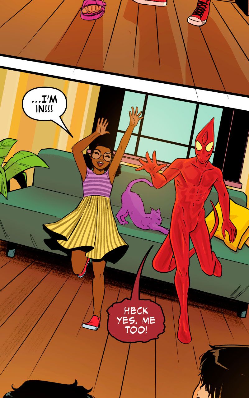Avengers Academy: Marvel’s Voices - Infinity Comic (2024-): Chapter 7 - Page 5