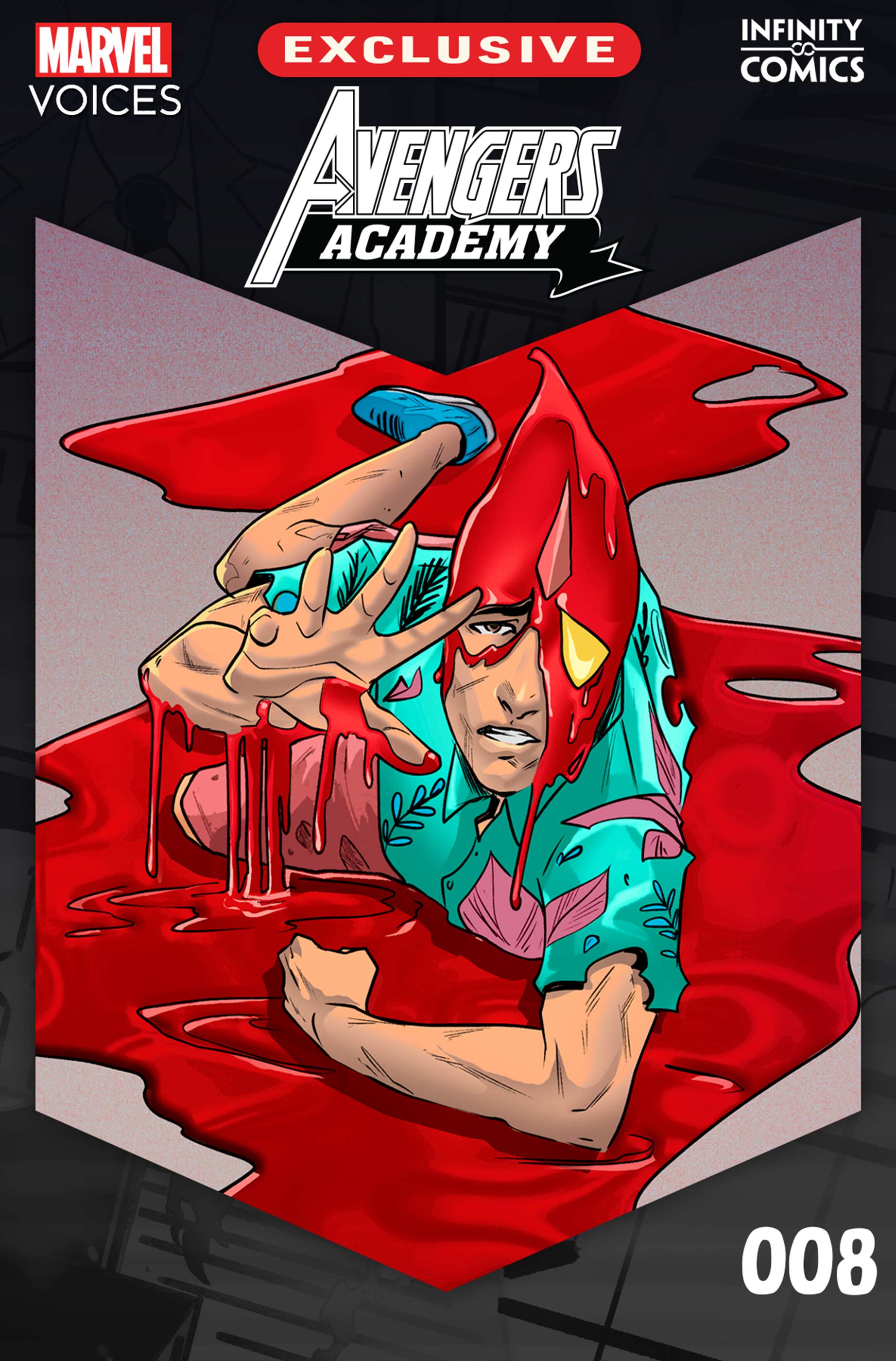 Avengers Academy: Marvel’s Voices - Infinity Comic (2024-): Chapter 8 - Page 1