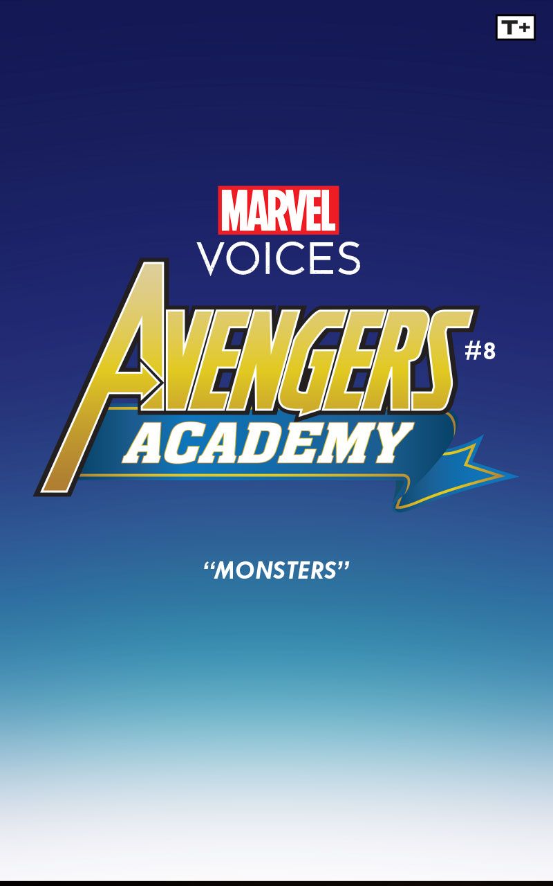 Avengers Academy: Marvel’s Voices - Infinity Comic (2024-): Chapter 8 - Page 2