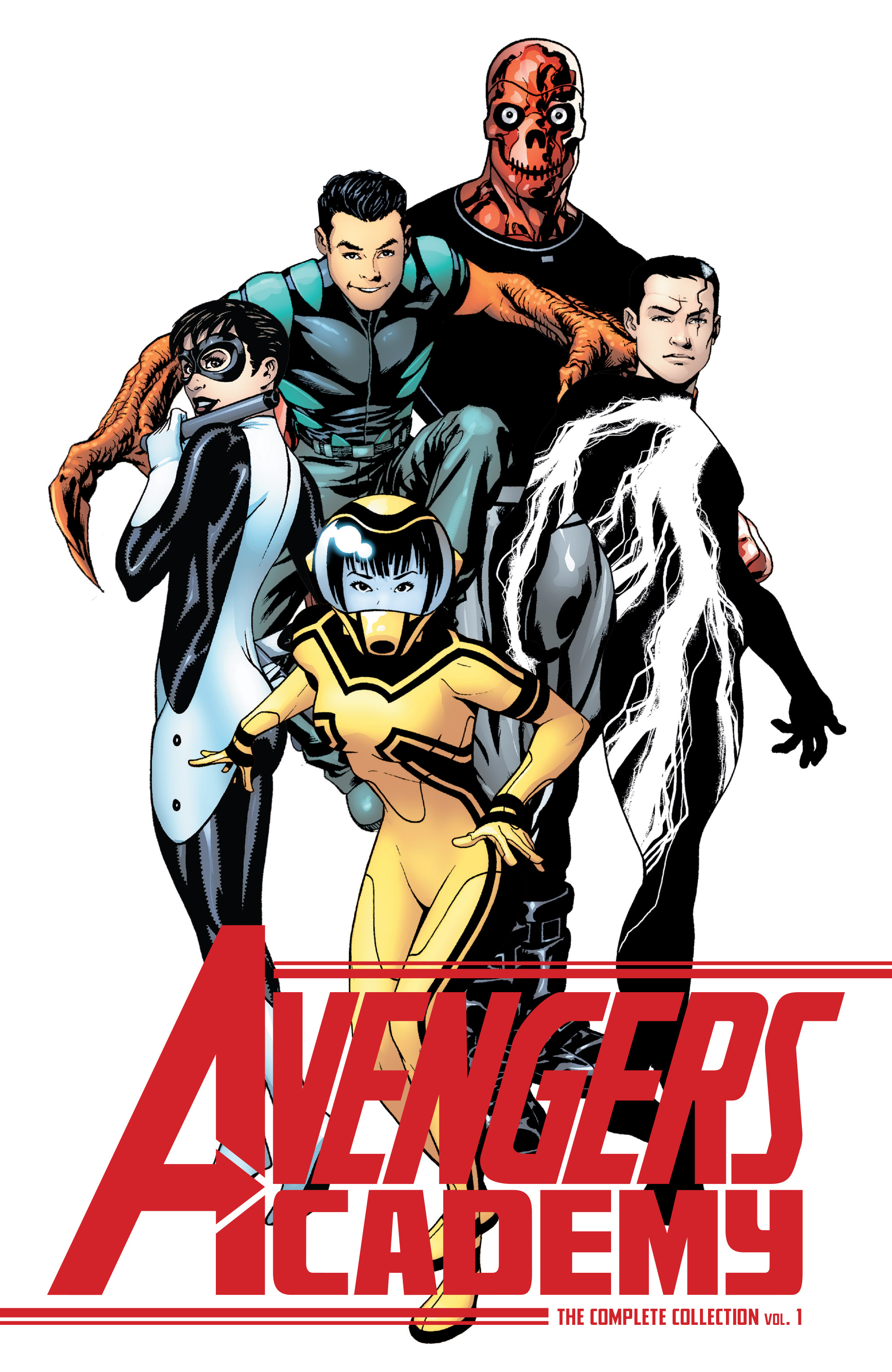Avengers Academy: The Complete Collection (2018): Chapter 1 - Page 2