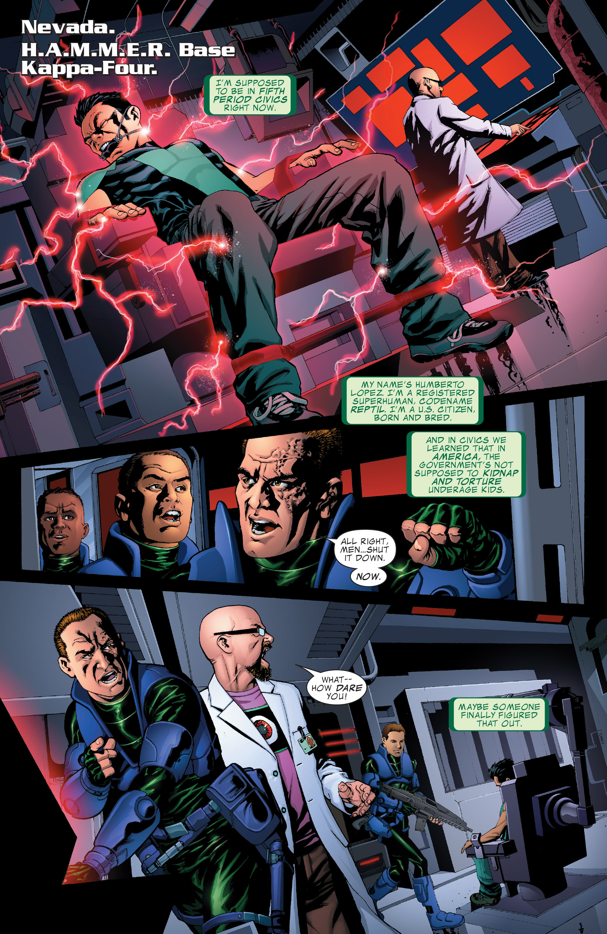 Avengers Academy: The Complete Collection (2018): Chapter 1 - Page 5