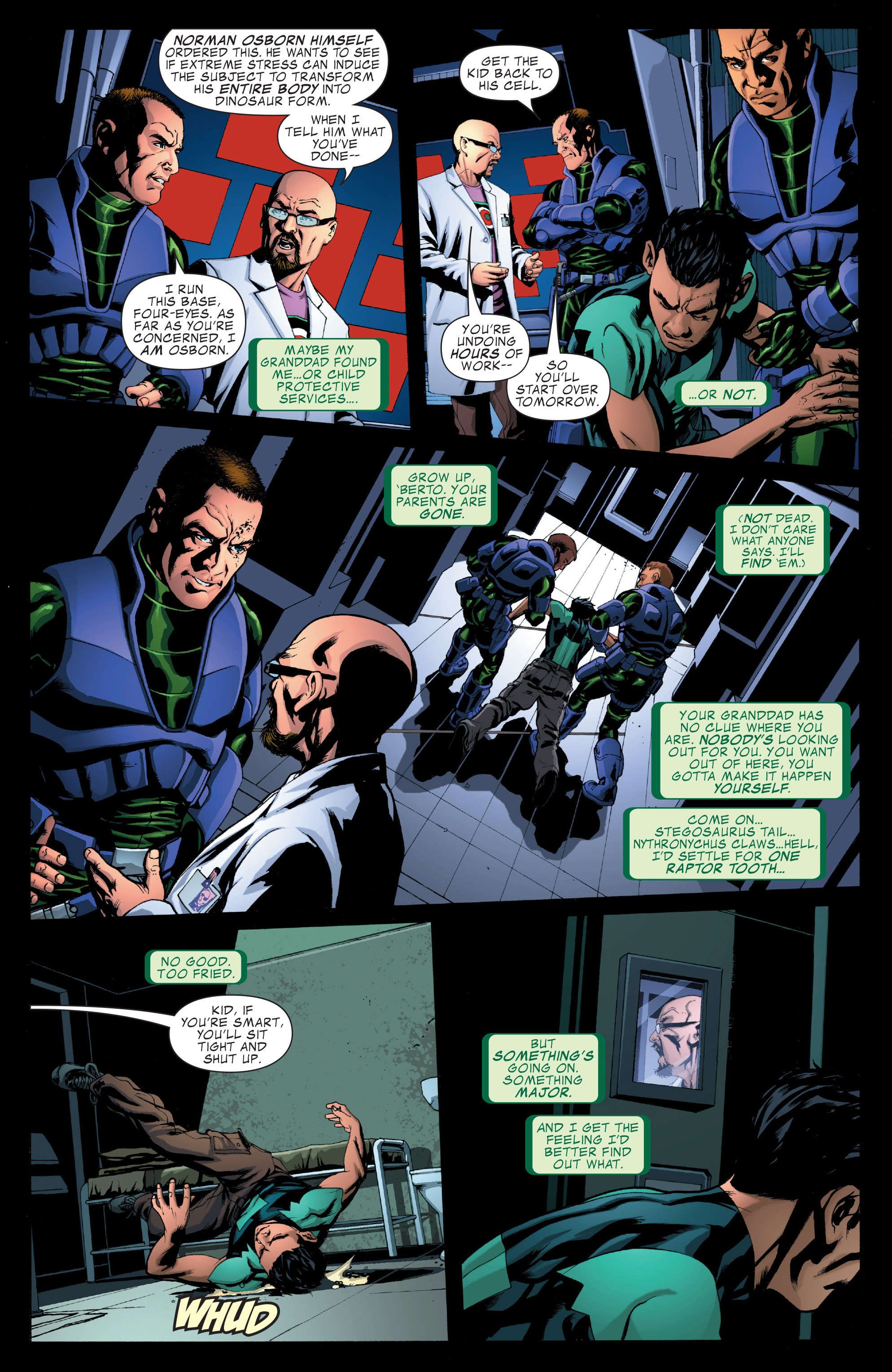 Avengers Academy: The Complete Collection (2018): Chapter 1 - Page 6
