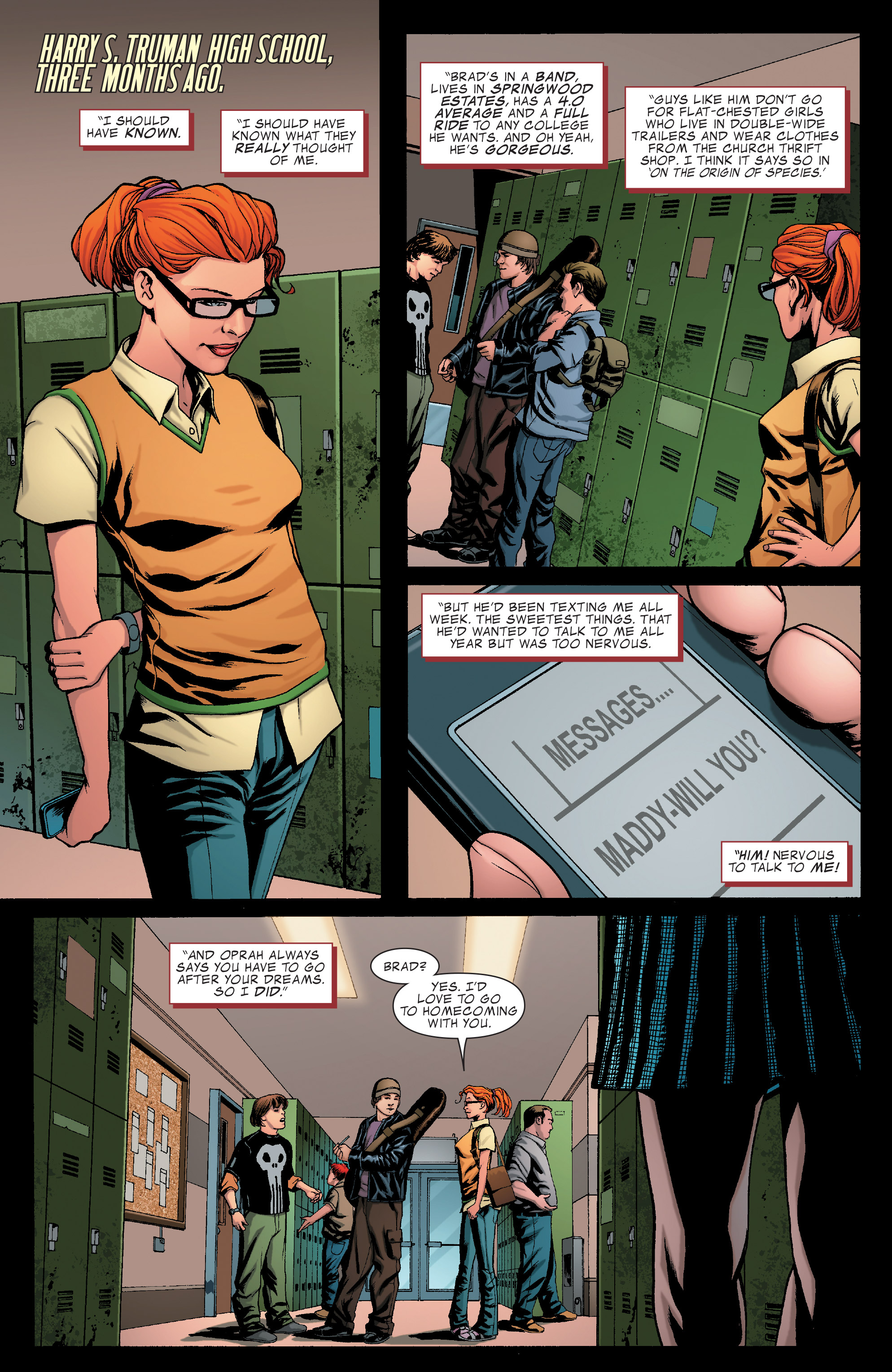 Avengers Academy: The Complete Collection (2018): Chapter 1 - Page 14