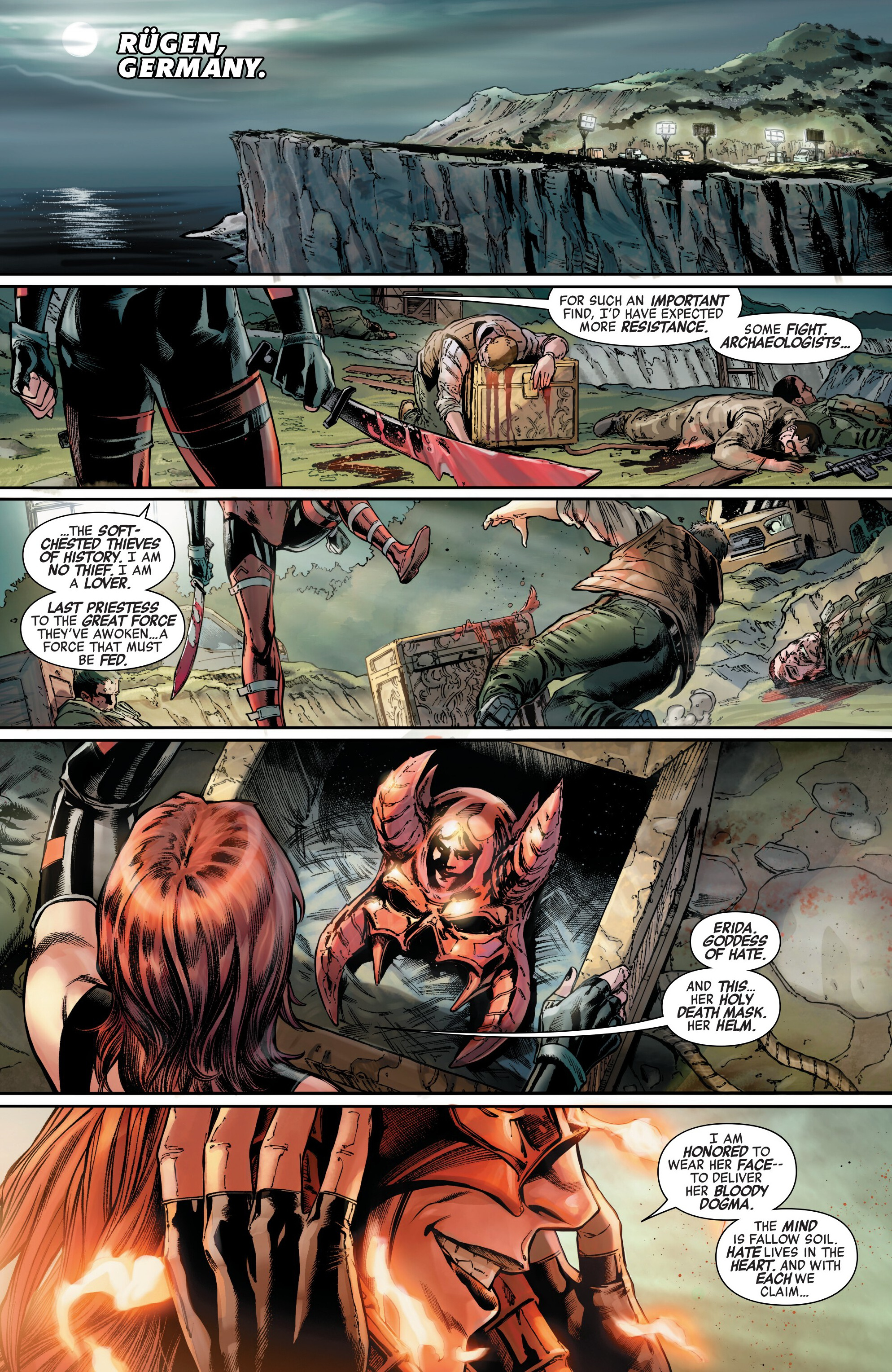 Avengers Assemble (2024-): Chapter 1 - Page 2